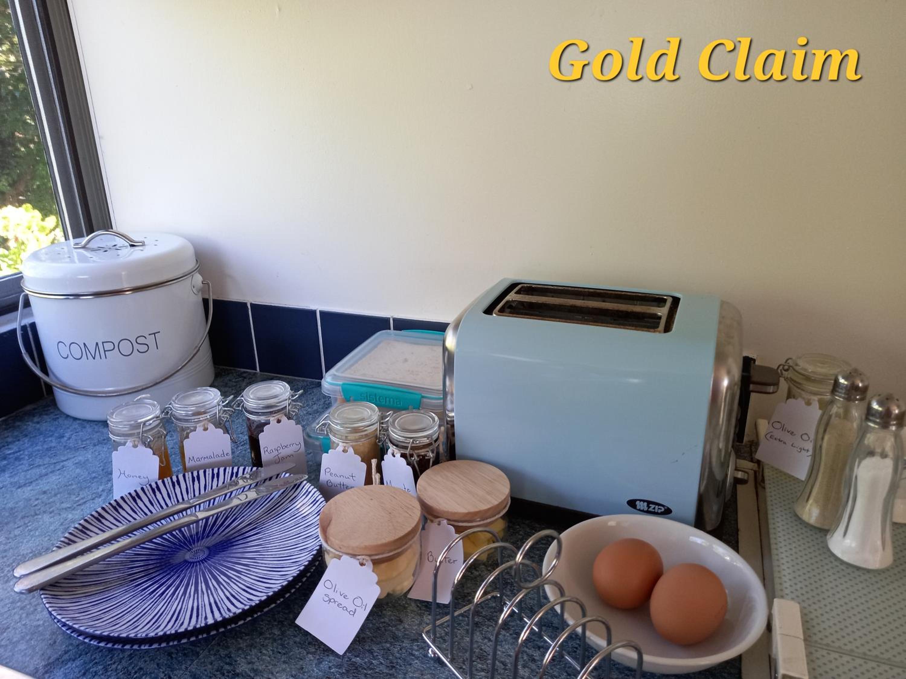 Charleston Goldfields Accommodation
