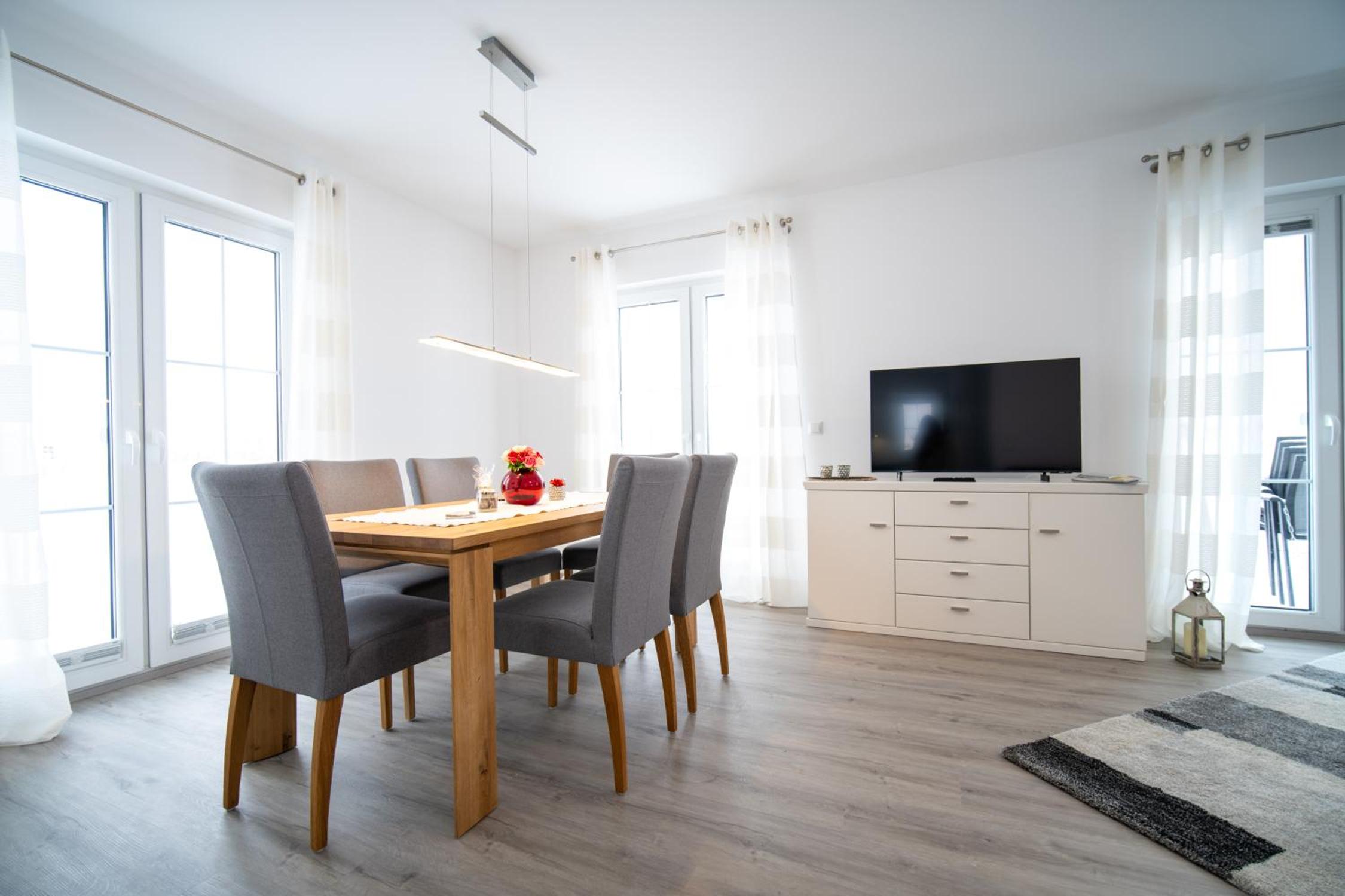 Ferienhaus Wildrose in der Puddeminer Wiek