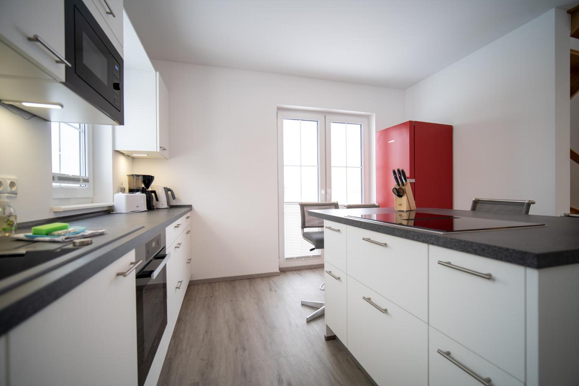 Ferienhaus Wildrose in der Puddeminer Wiek