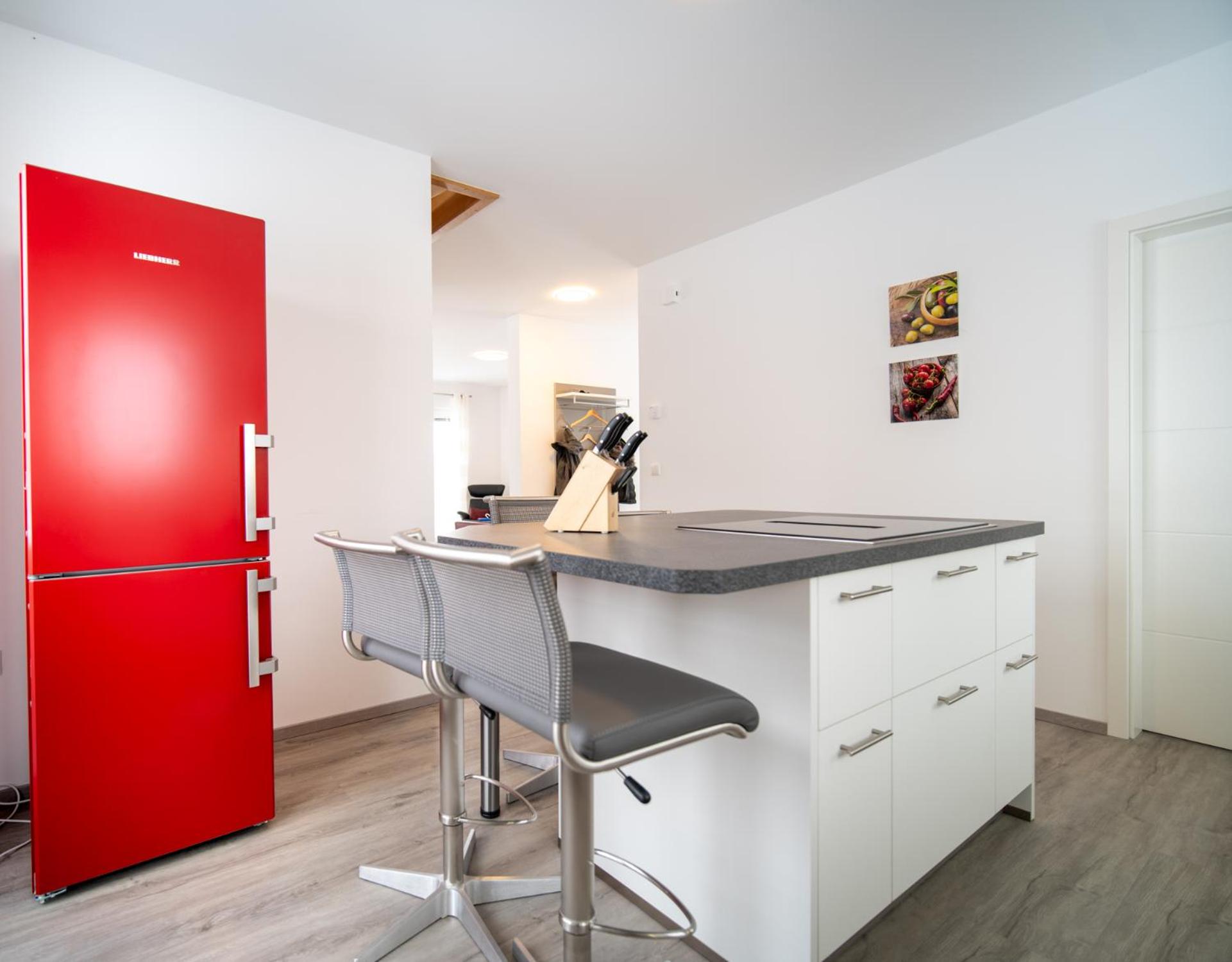 Ferienhaus Wildrose in der Puddeminer Wiek