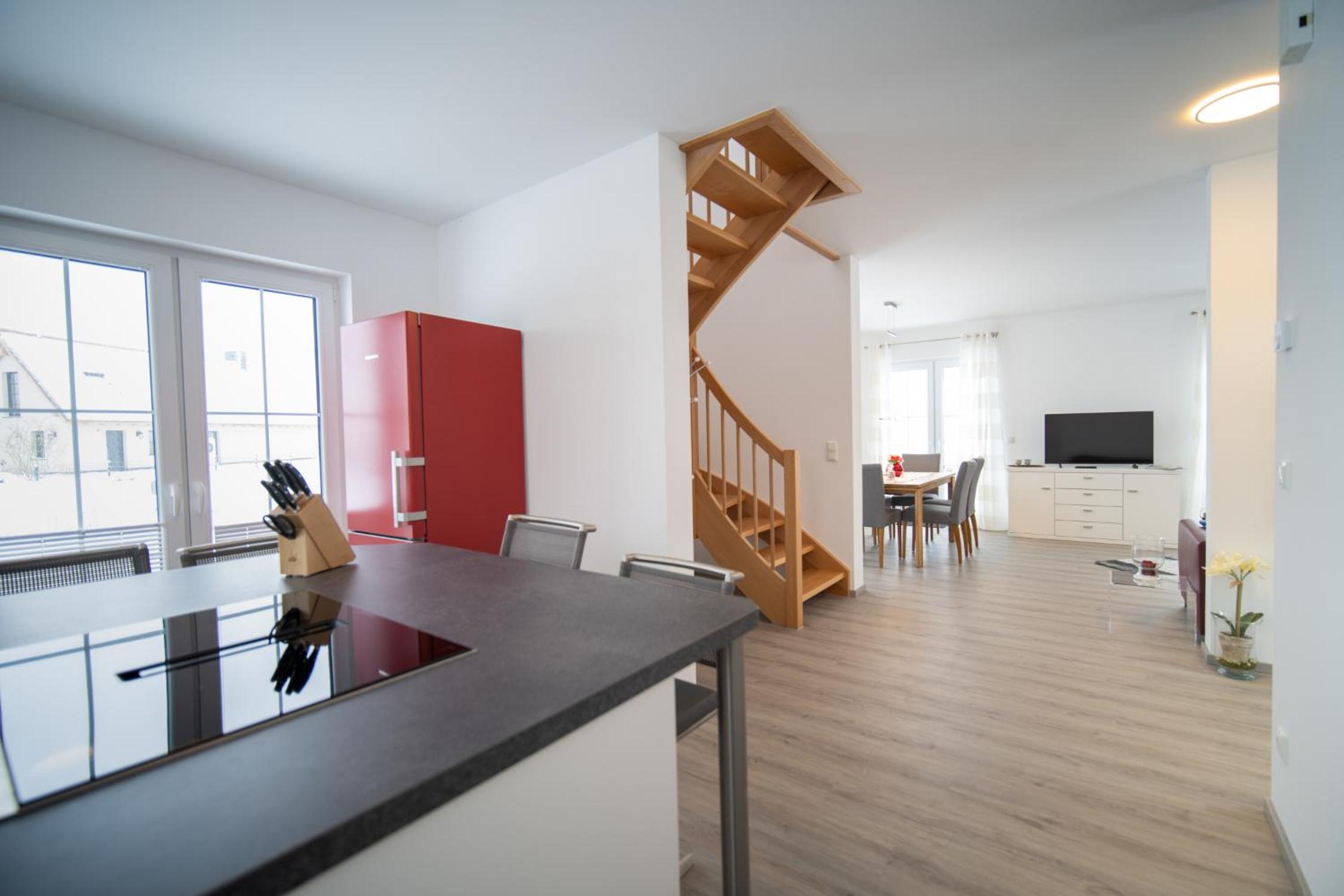 Ferienhaus Wildrose in der Puddeminer Wiek