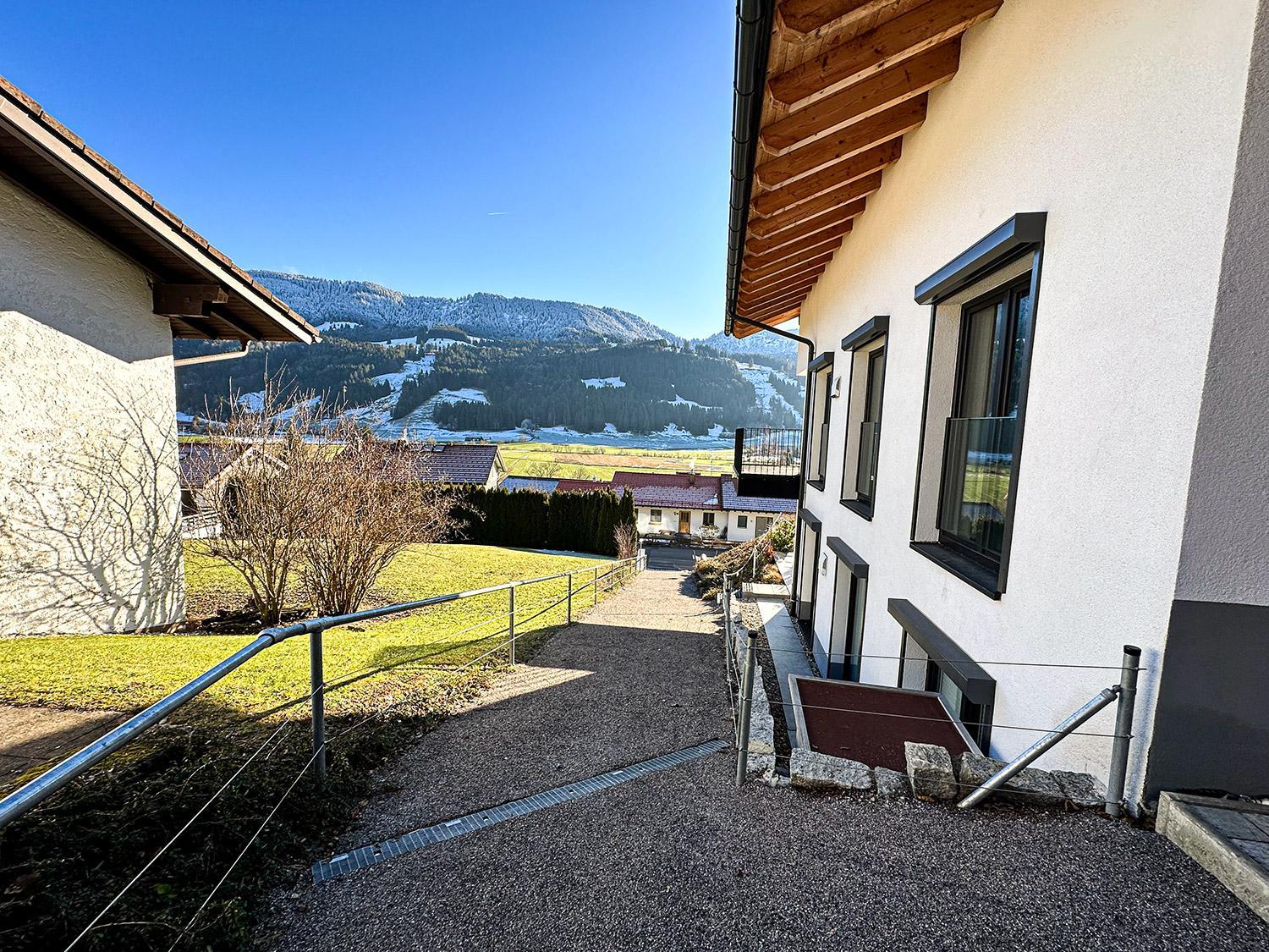 Alpenglühen