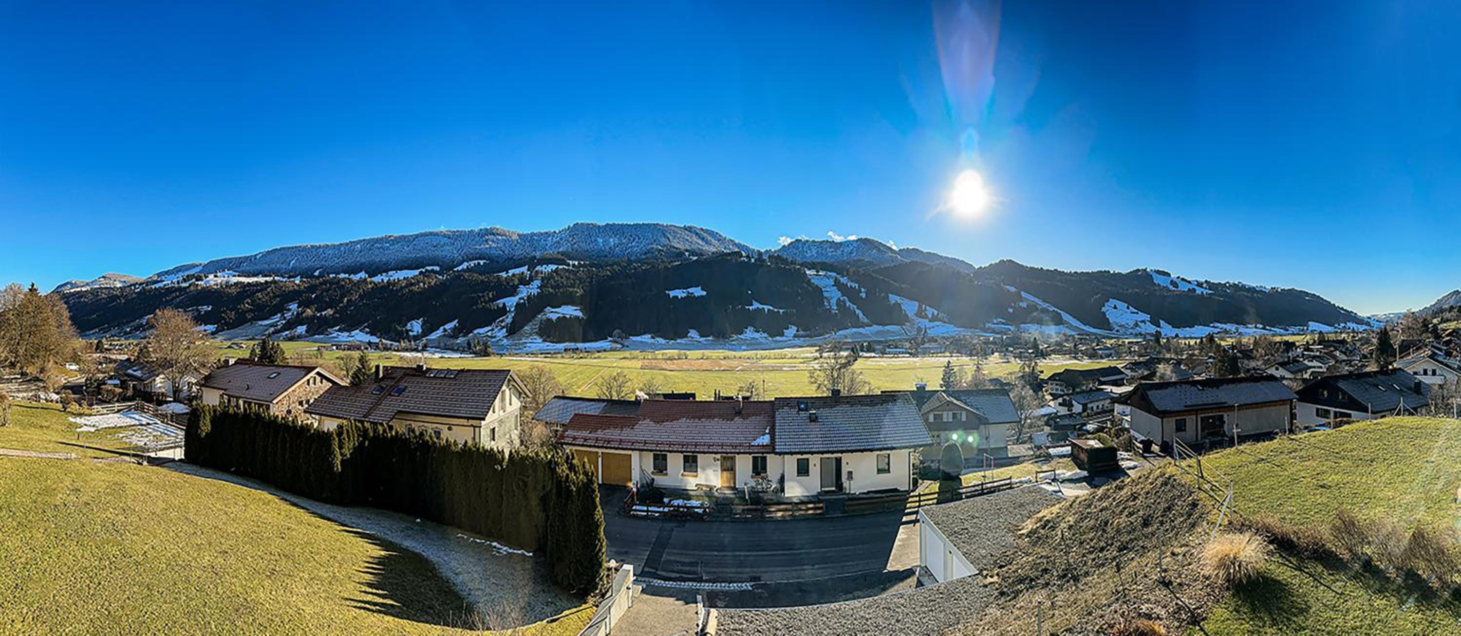 Alpenglühen