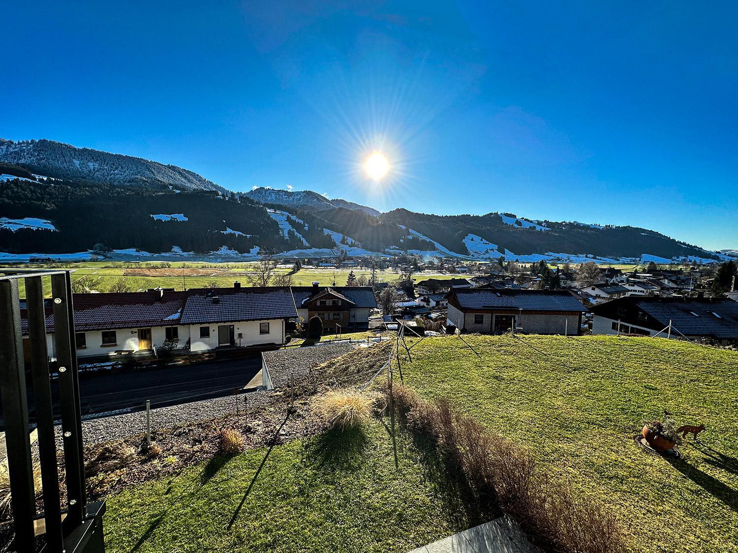 Alpenglühen