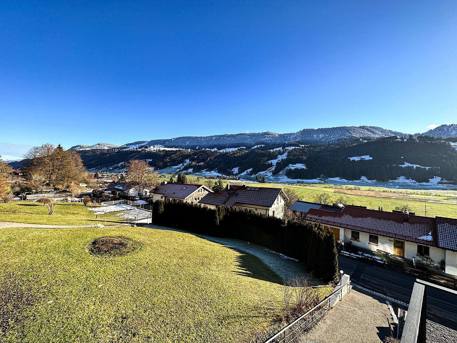 Alpenglühen