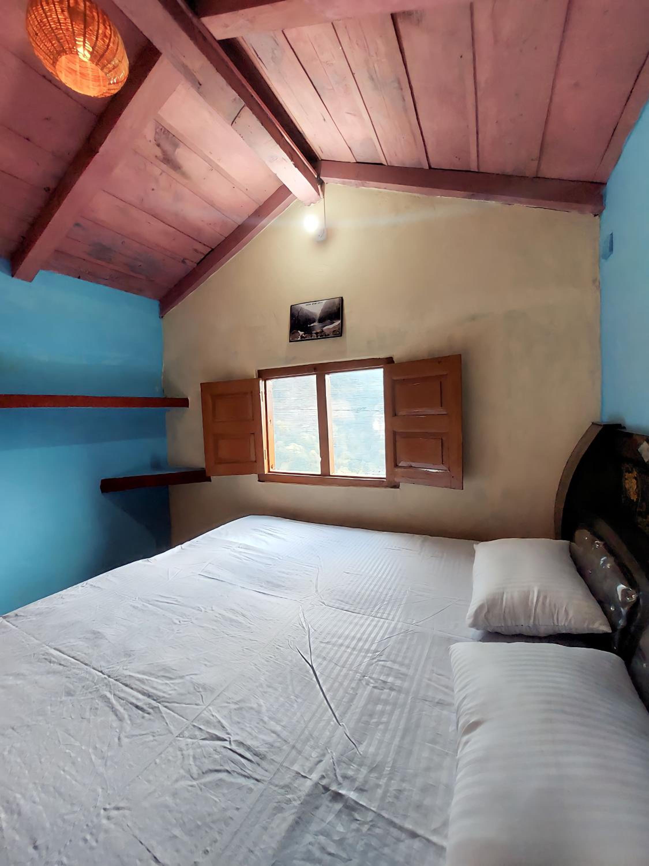Buransh Homestay view 2