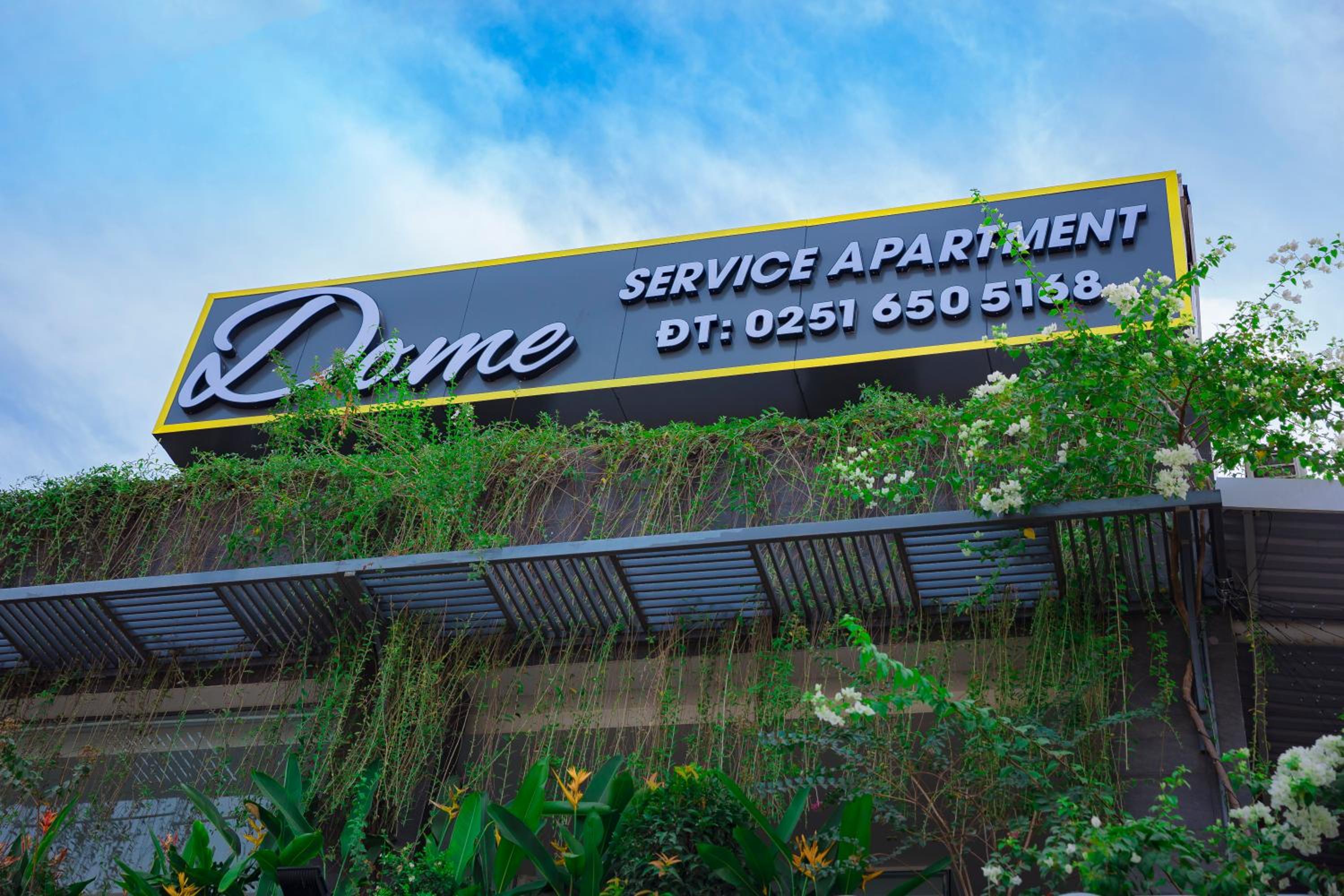 DOME APARTMENT
