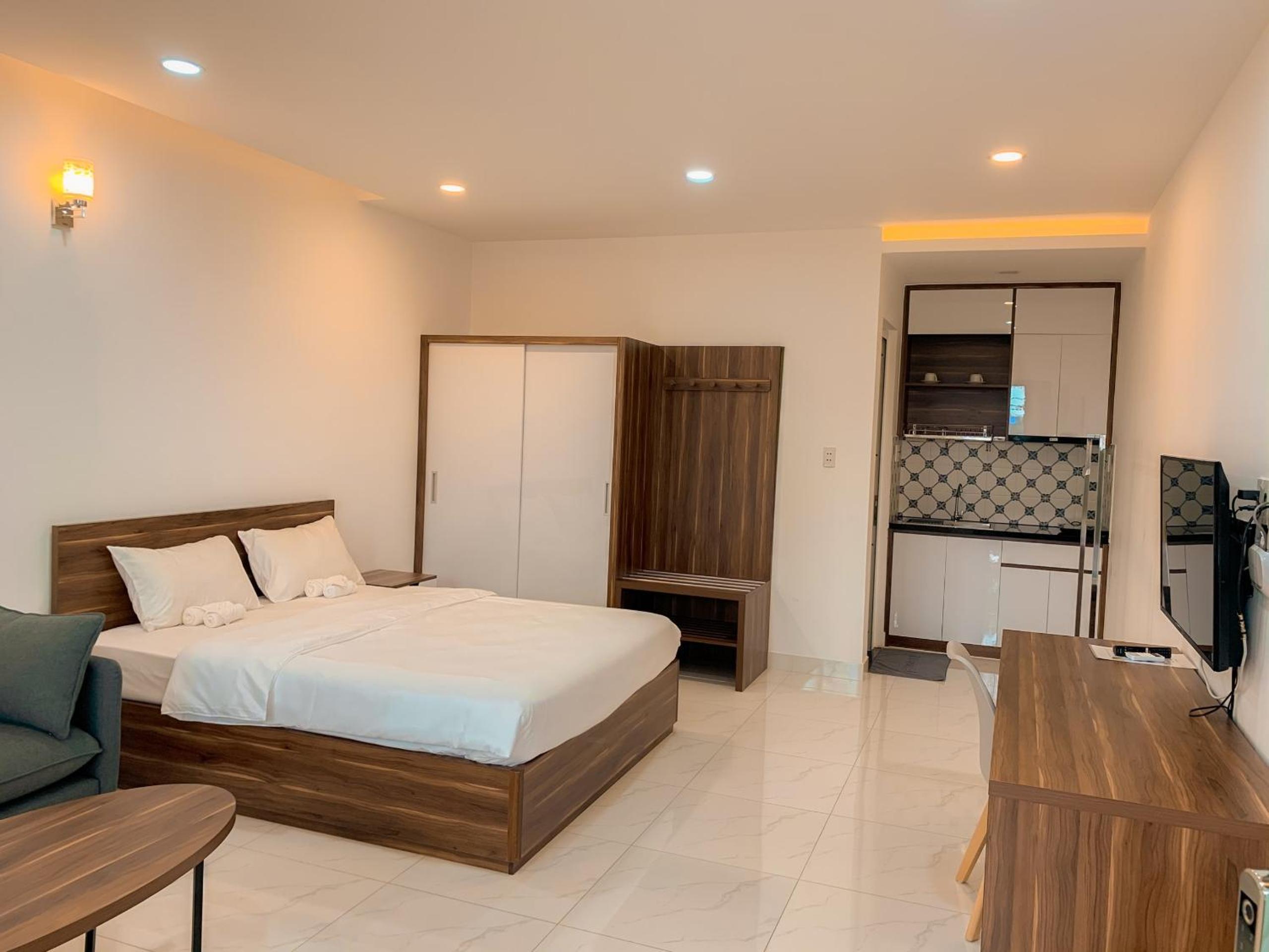 DOME APARTMENT