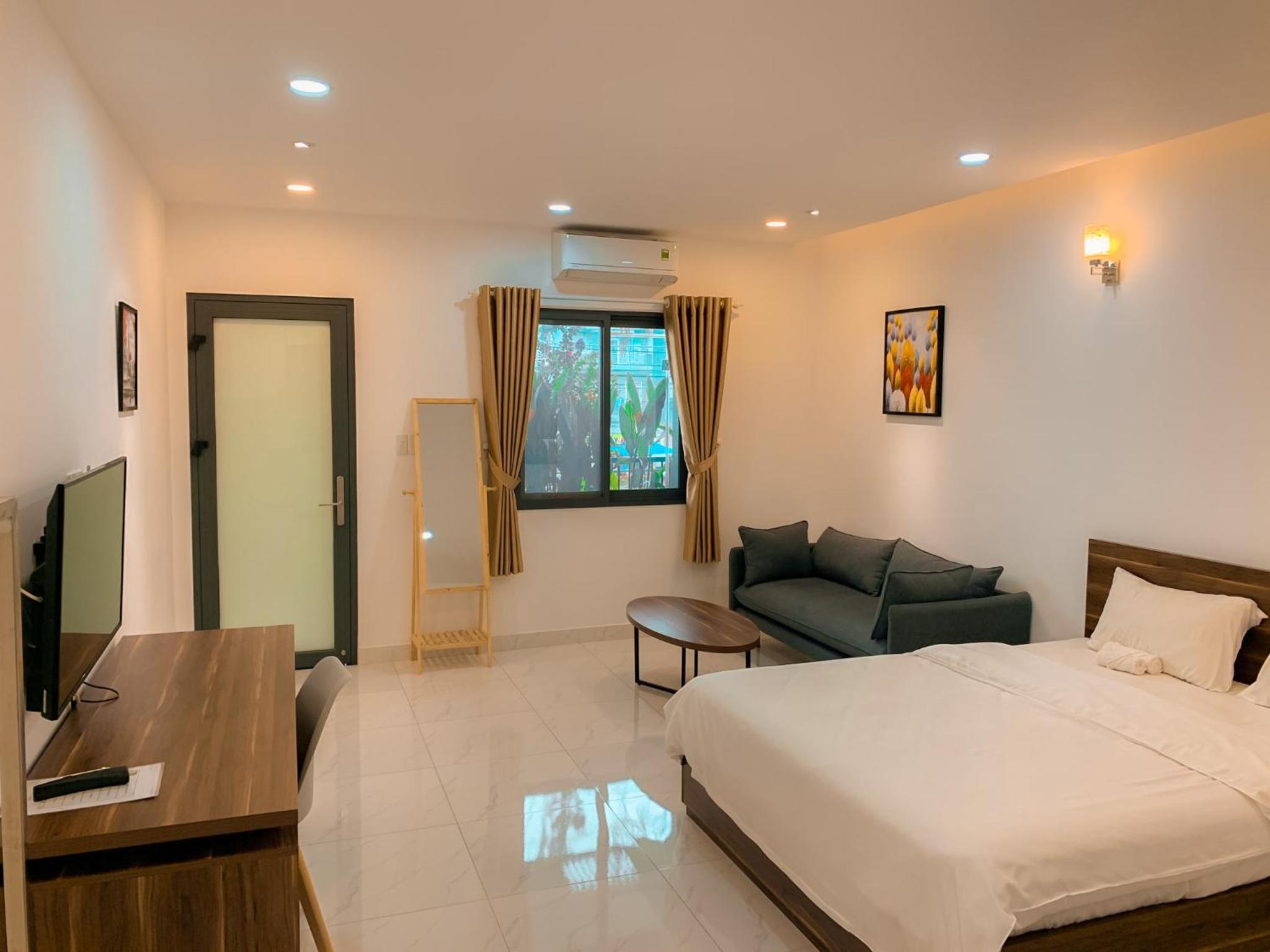 DOME APARTMENT