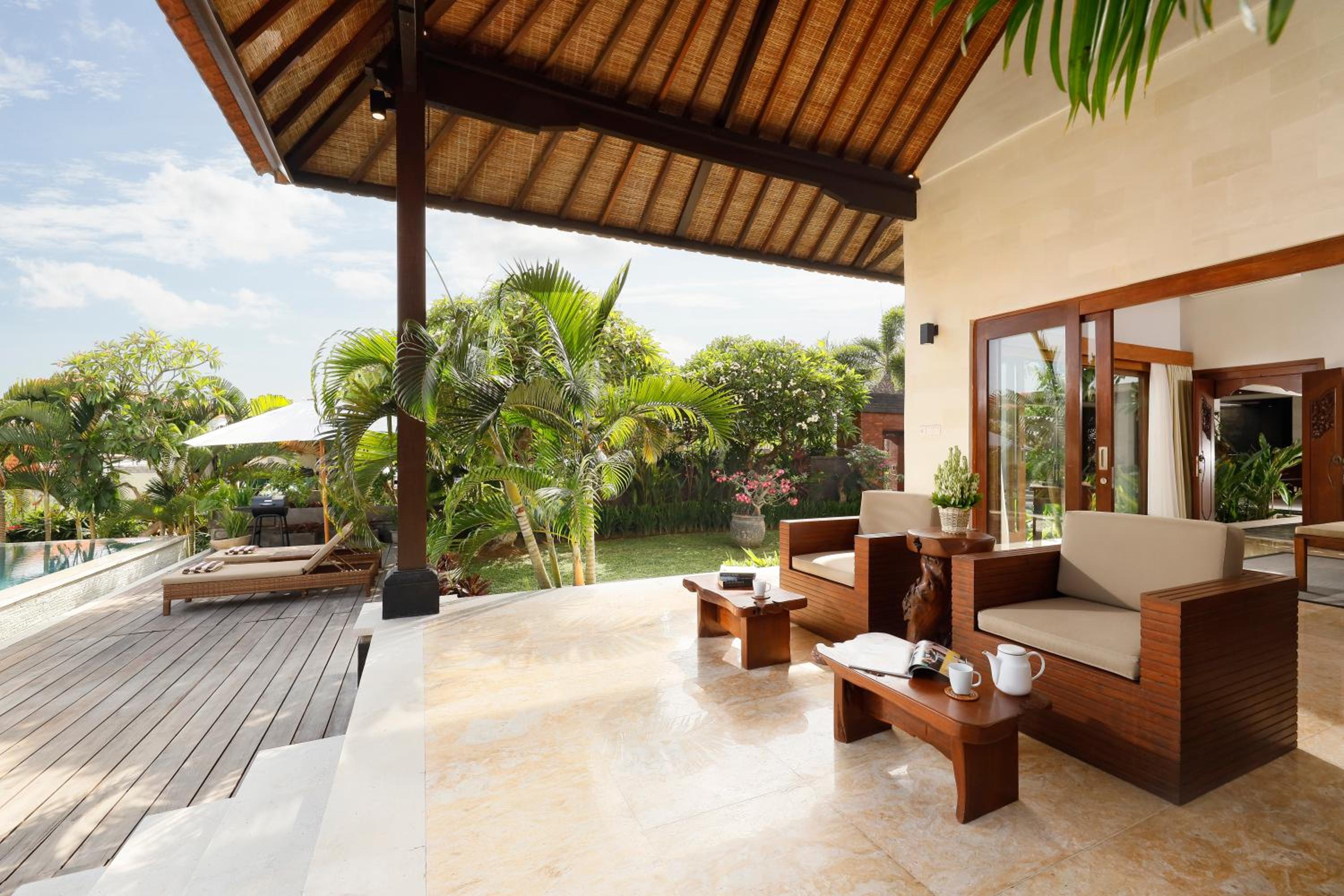 The Bija Villas by Nakula