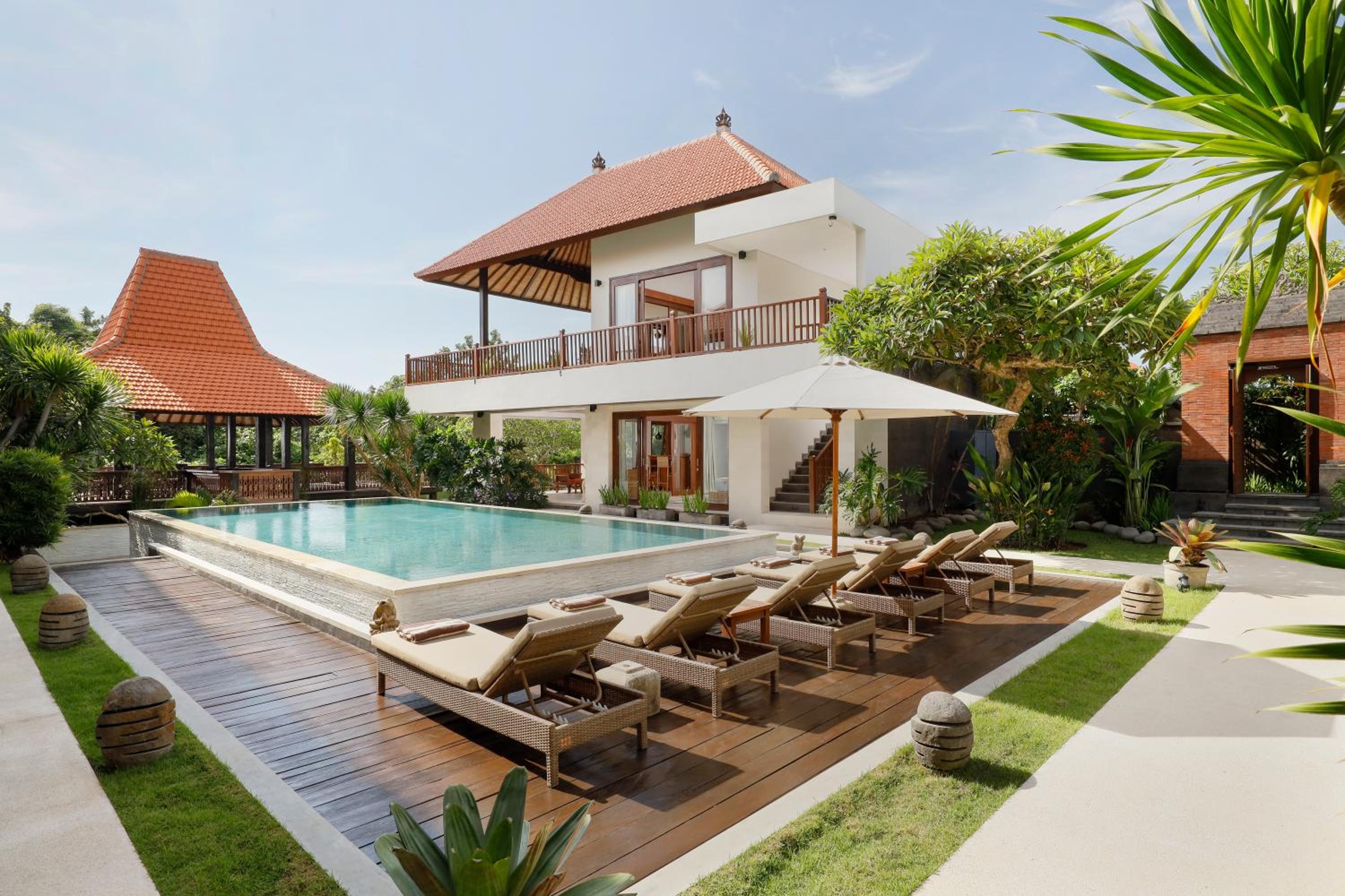 The Bija Villas by Nakula, คังกู - 23
