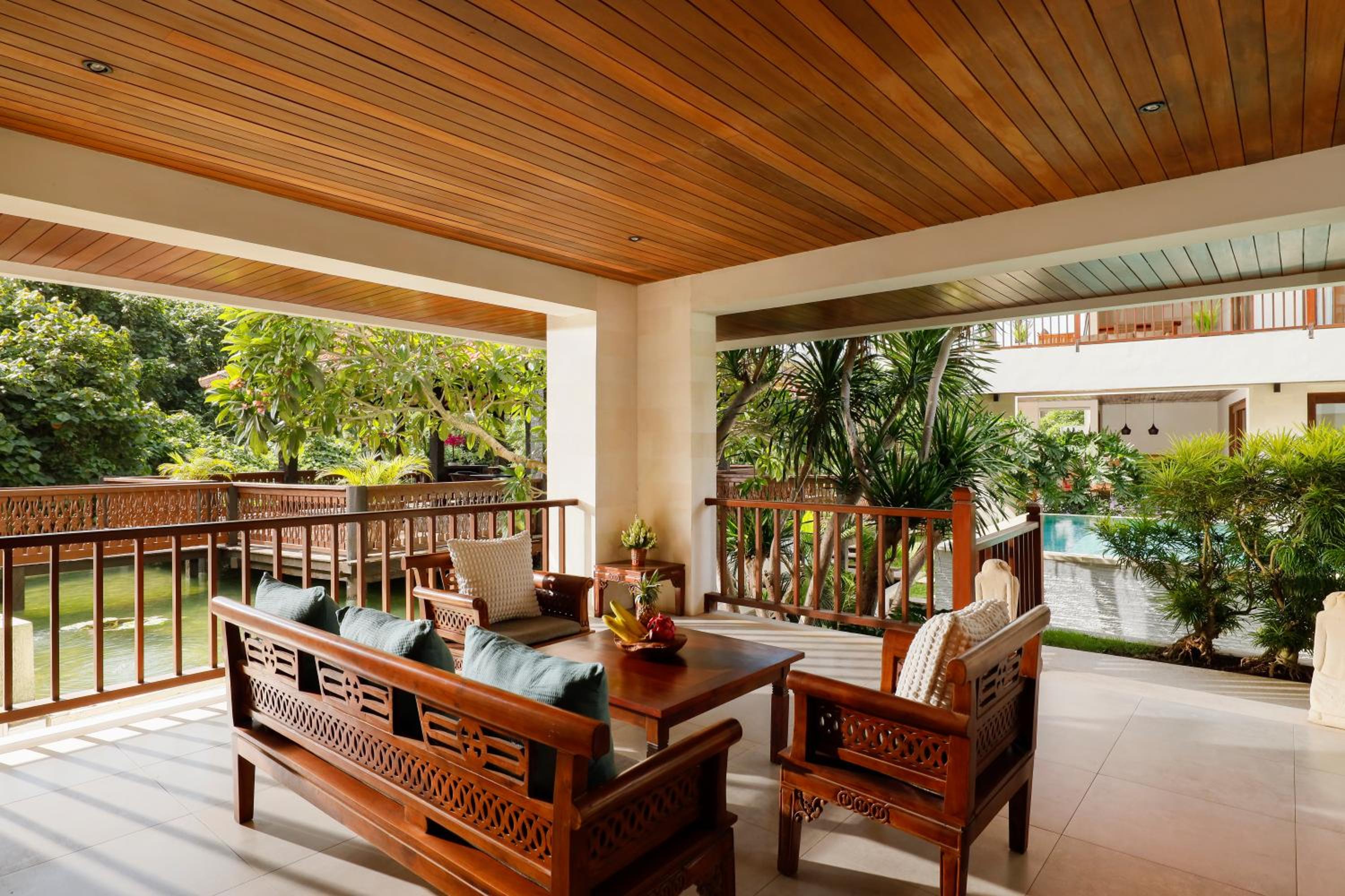 The Bija Villas by Nakula