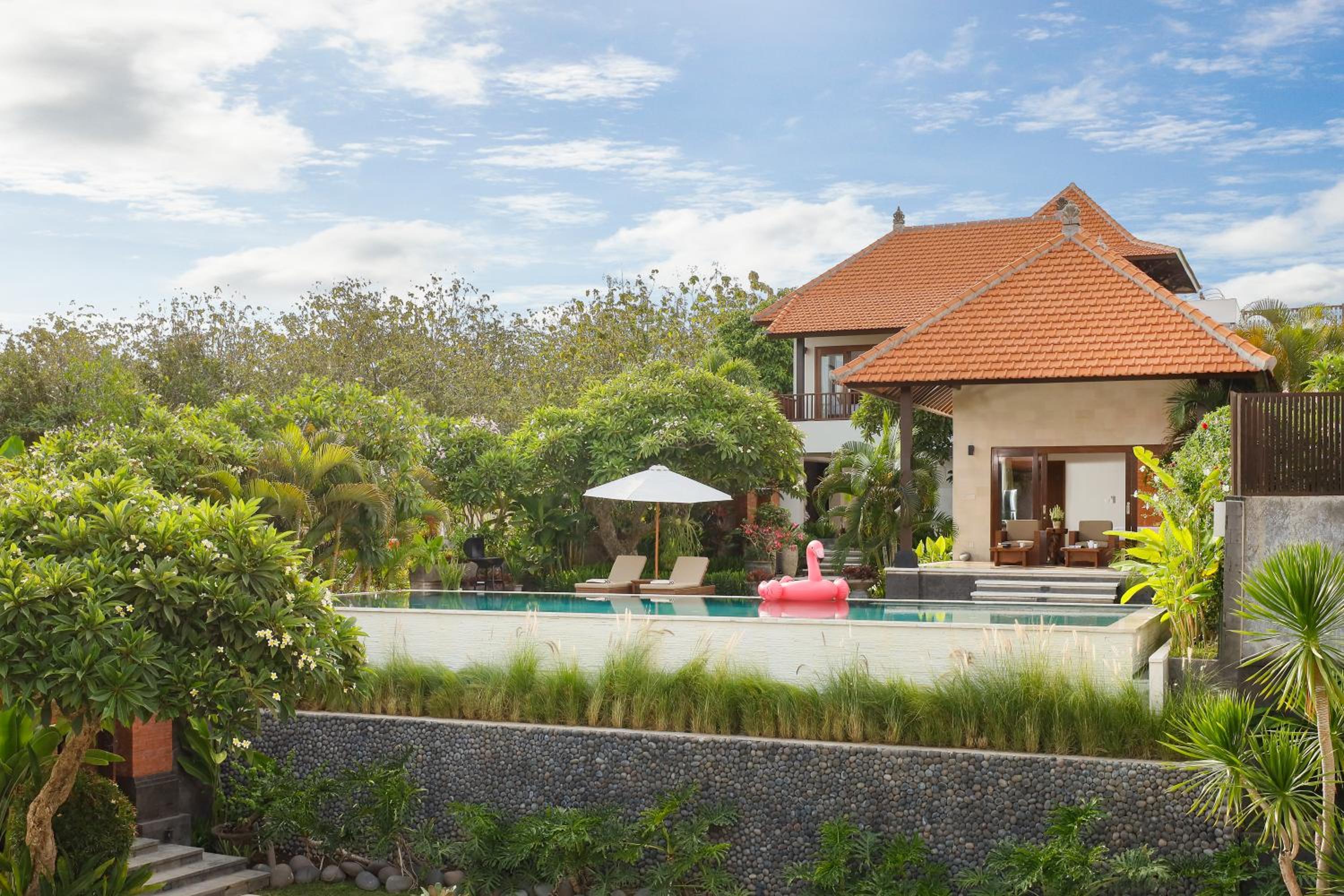 The Bija Villas by Nakula, คังกู - 24