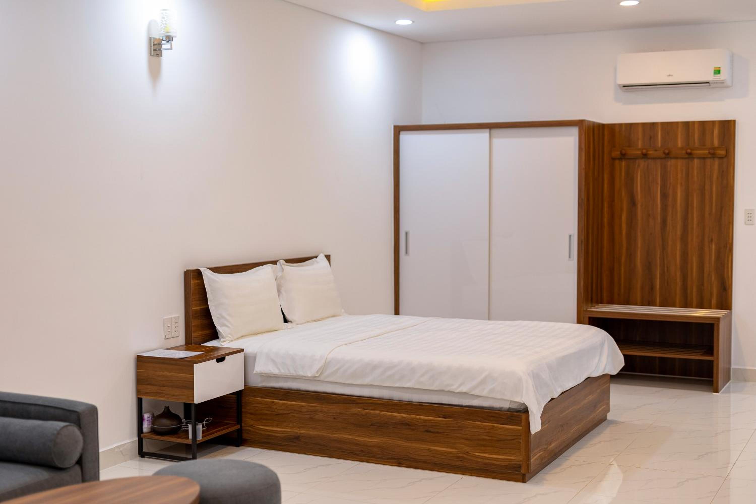 DOME APARTMENT