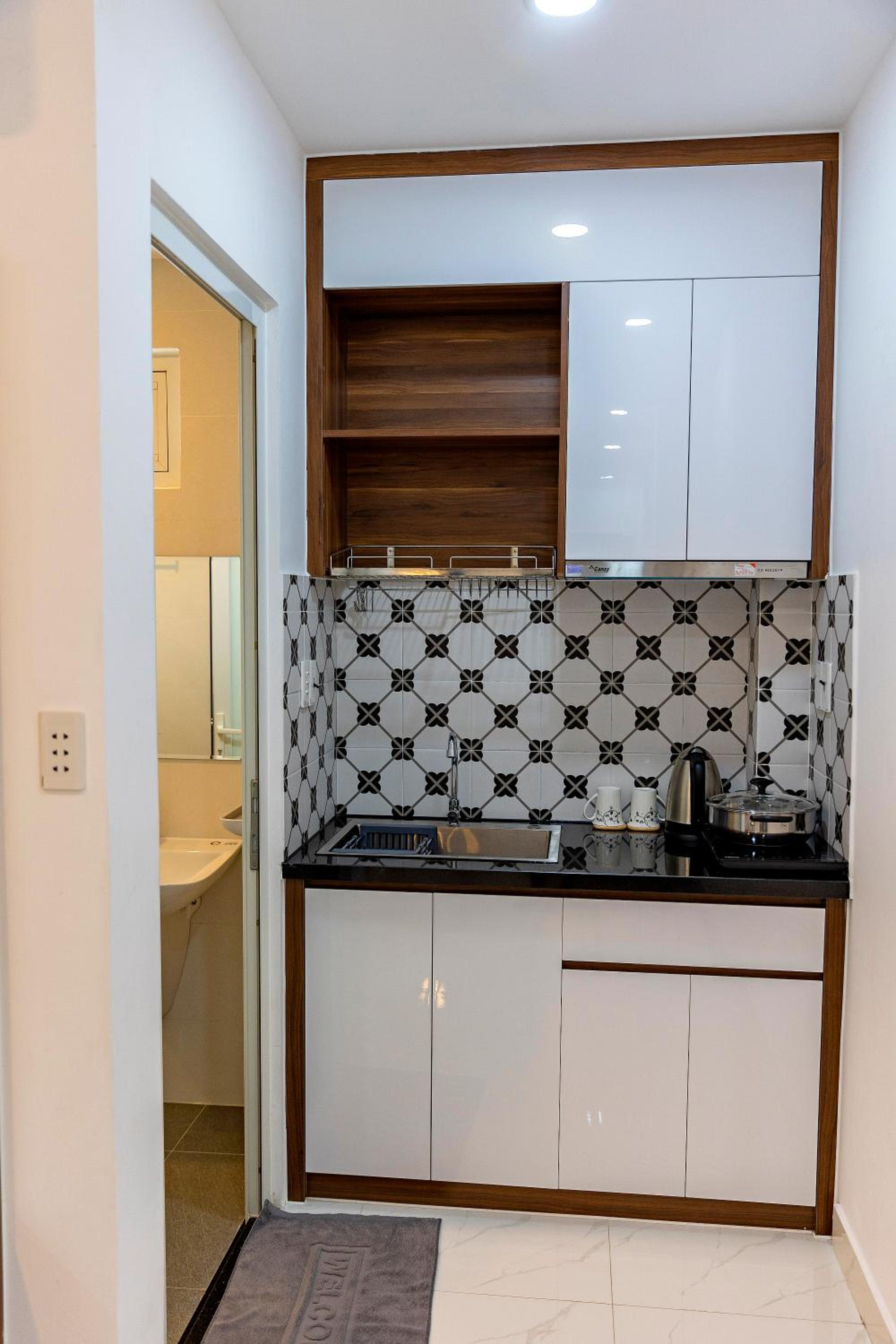 DOME APARTMENT