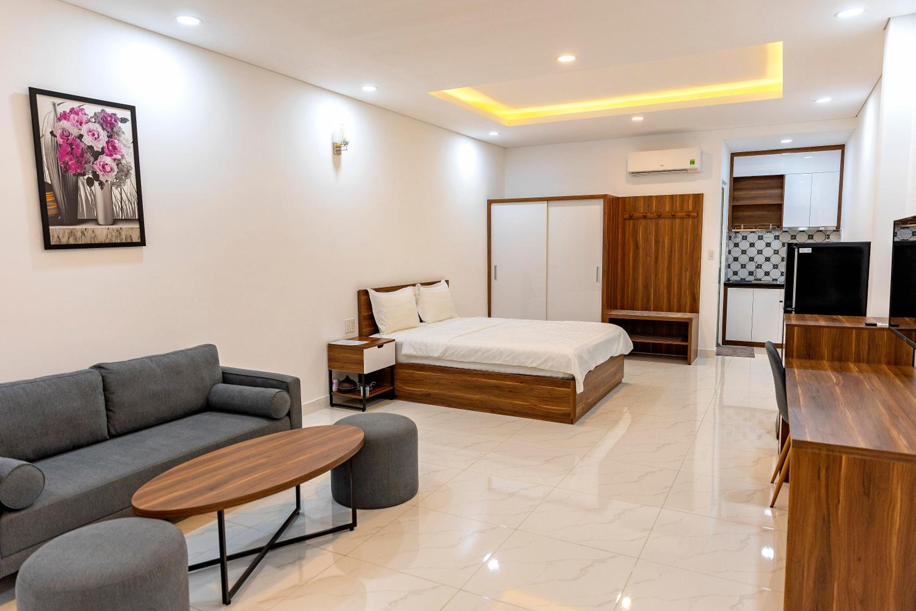 DOME APARTMENT