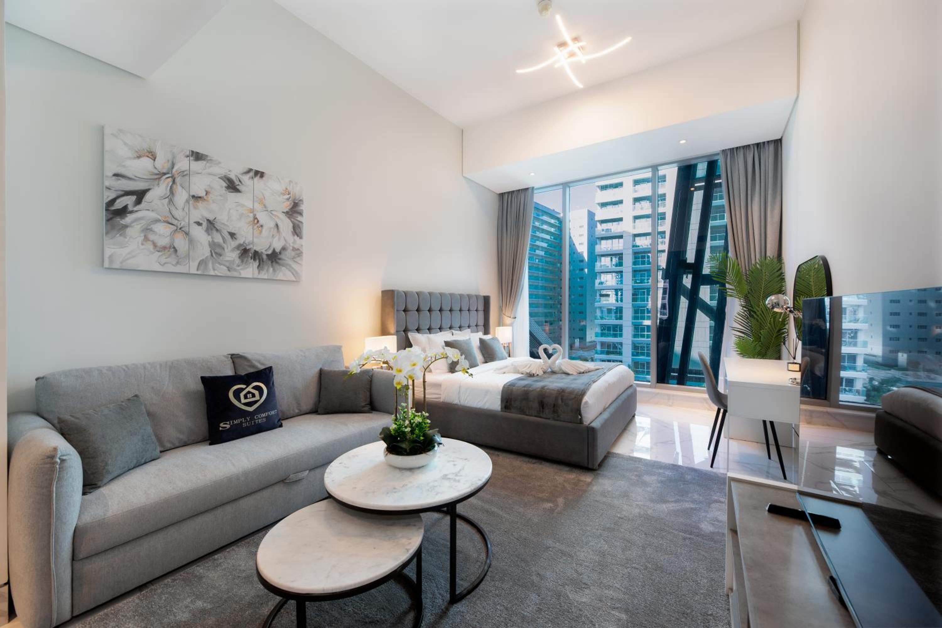 SIMPLY COMFORT in J ONE Tower