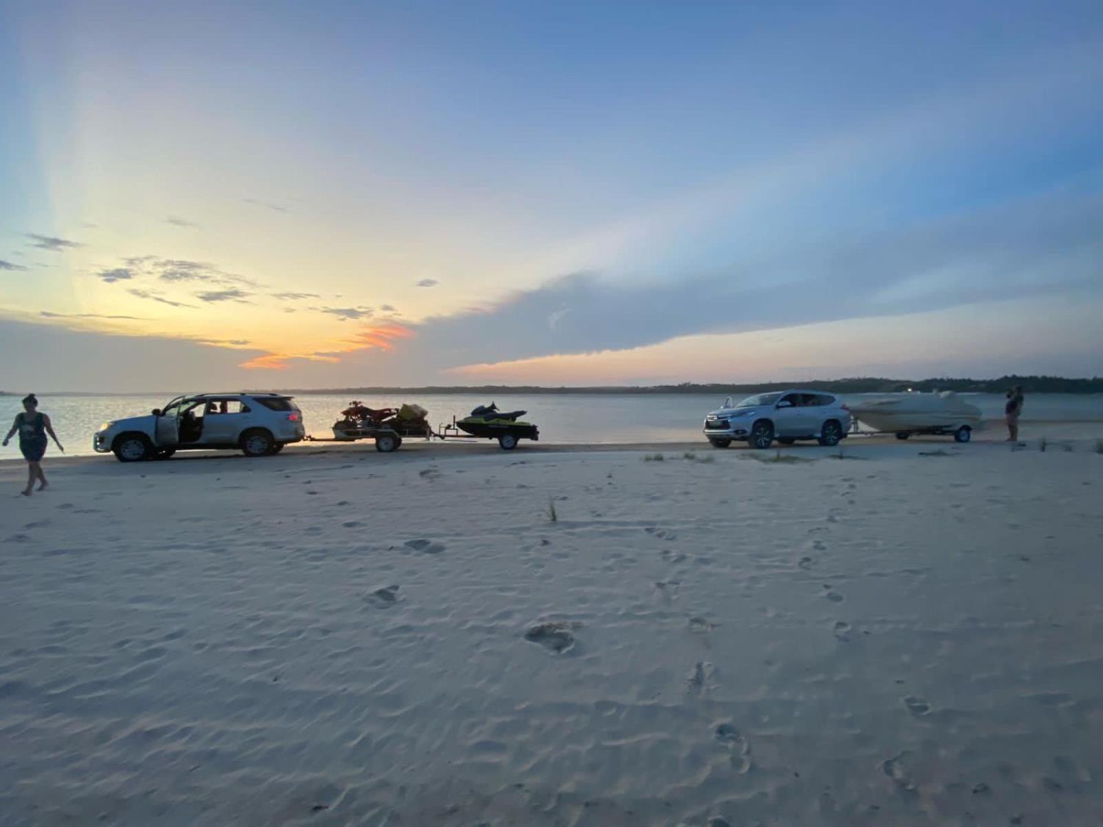 Shongili Island Lodge