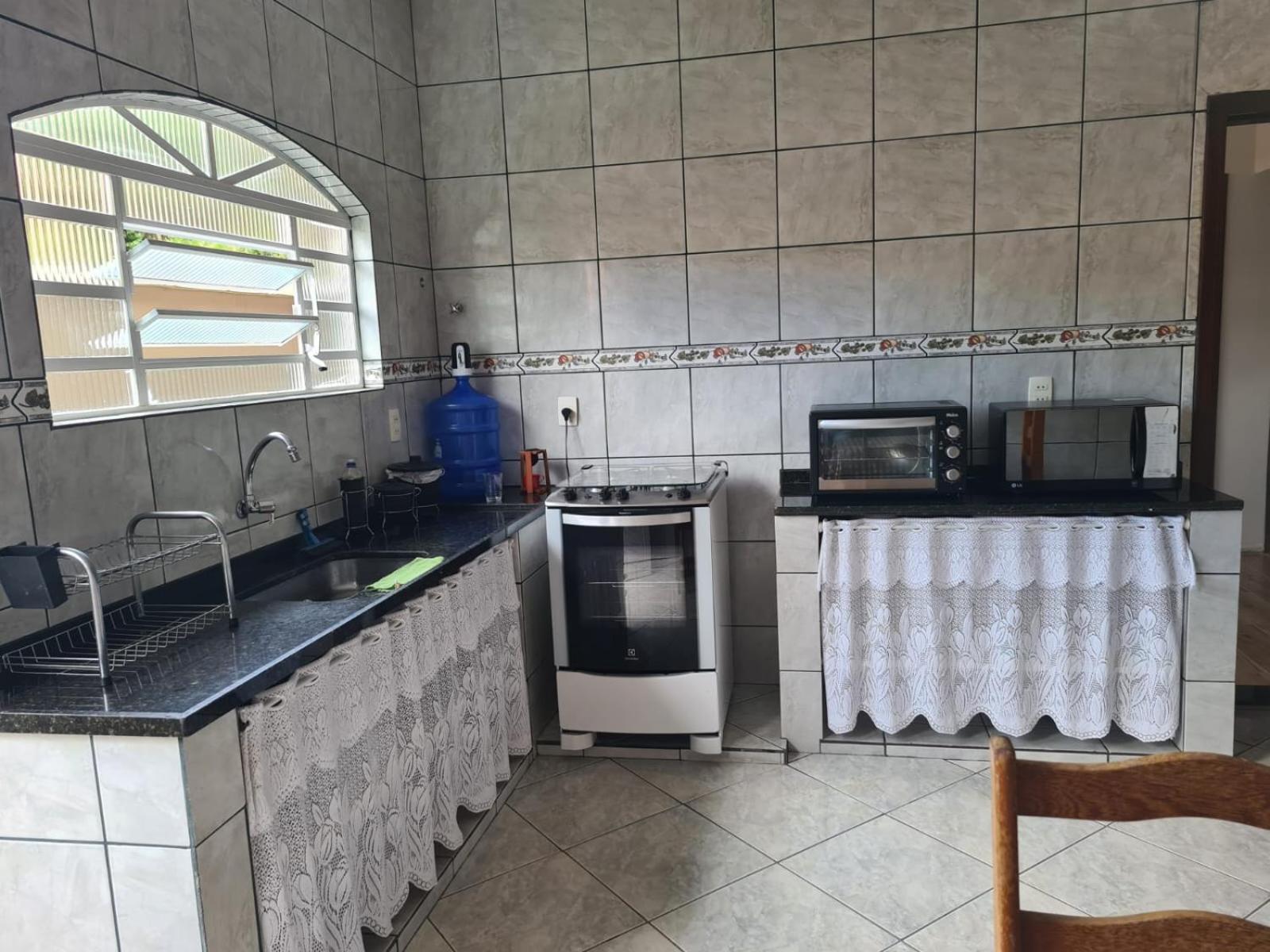 Hospedaria Vó Júlia