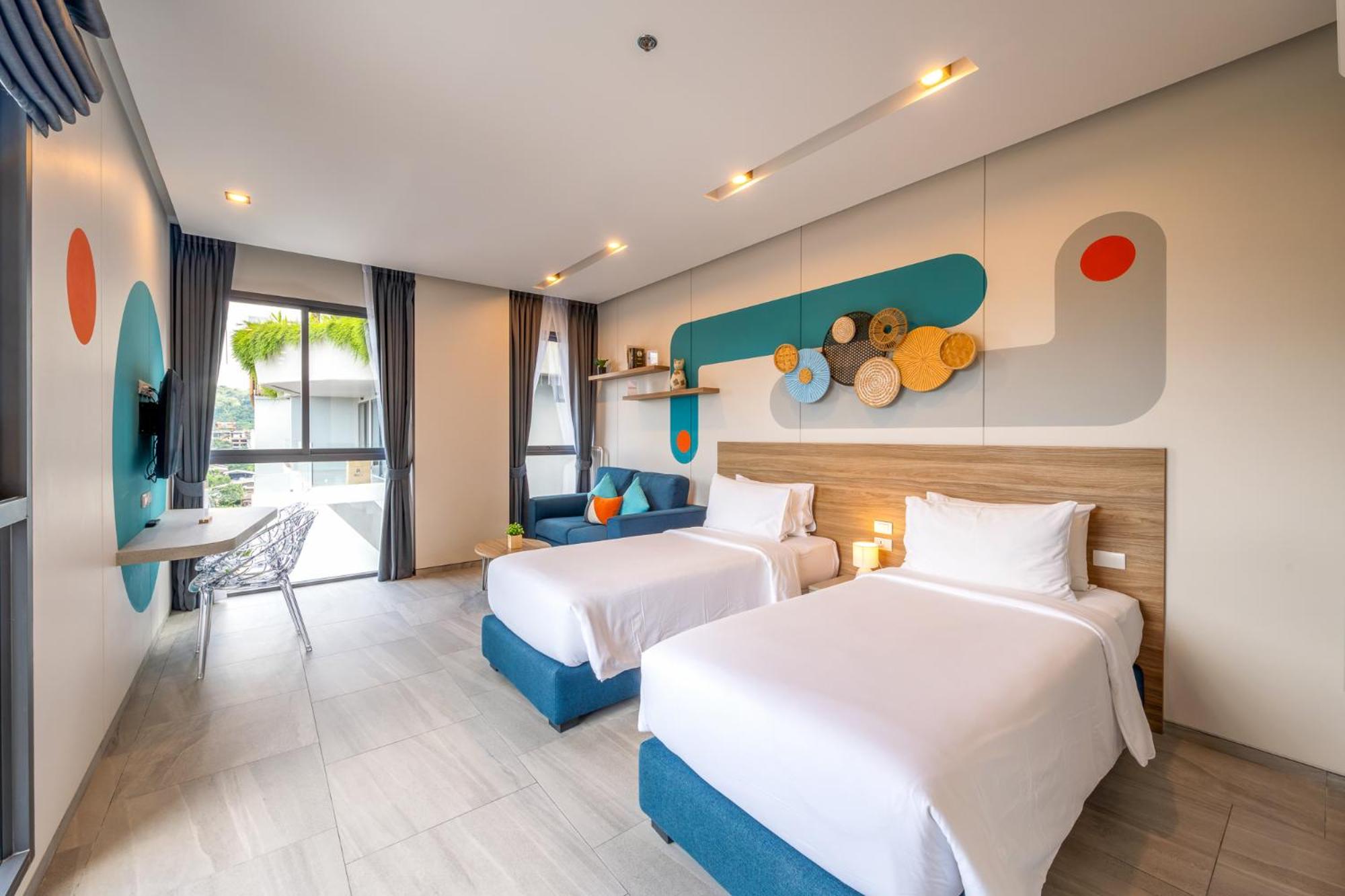 HOMA Phuket Town