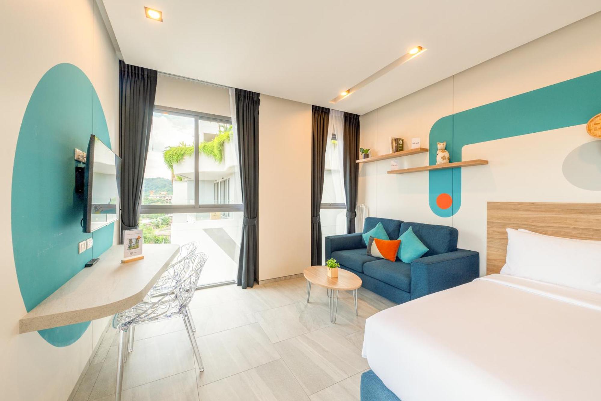 HOMA Phuket Town