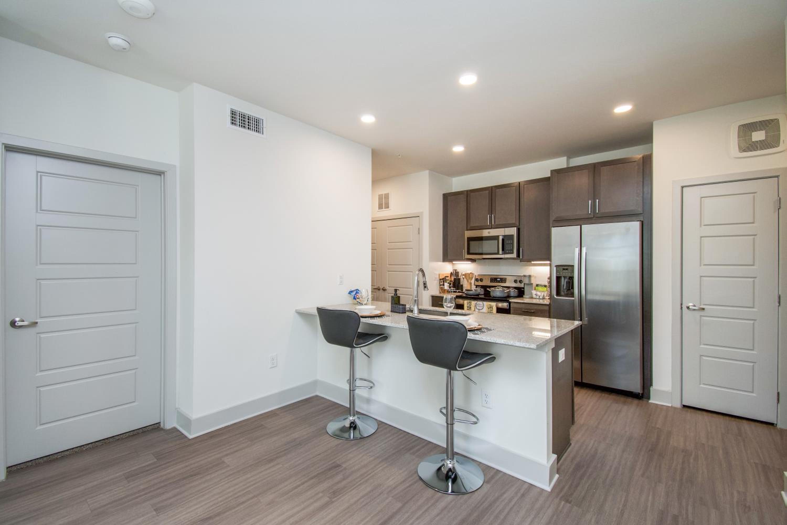 Luxurious & Spacious 1BR view 4