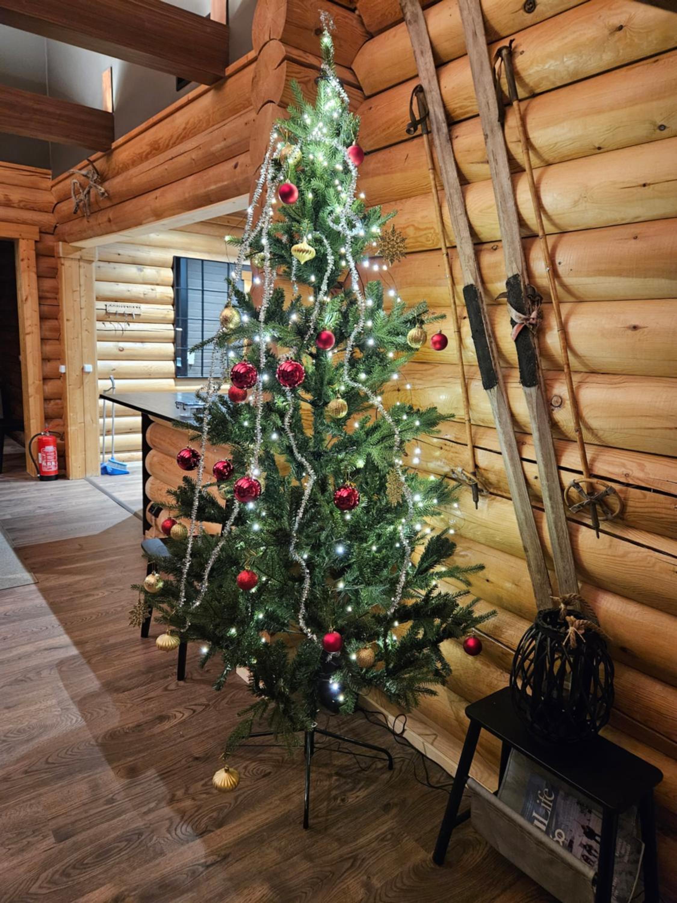 Levillenet Bearlodge at Levi city centre