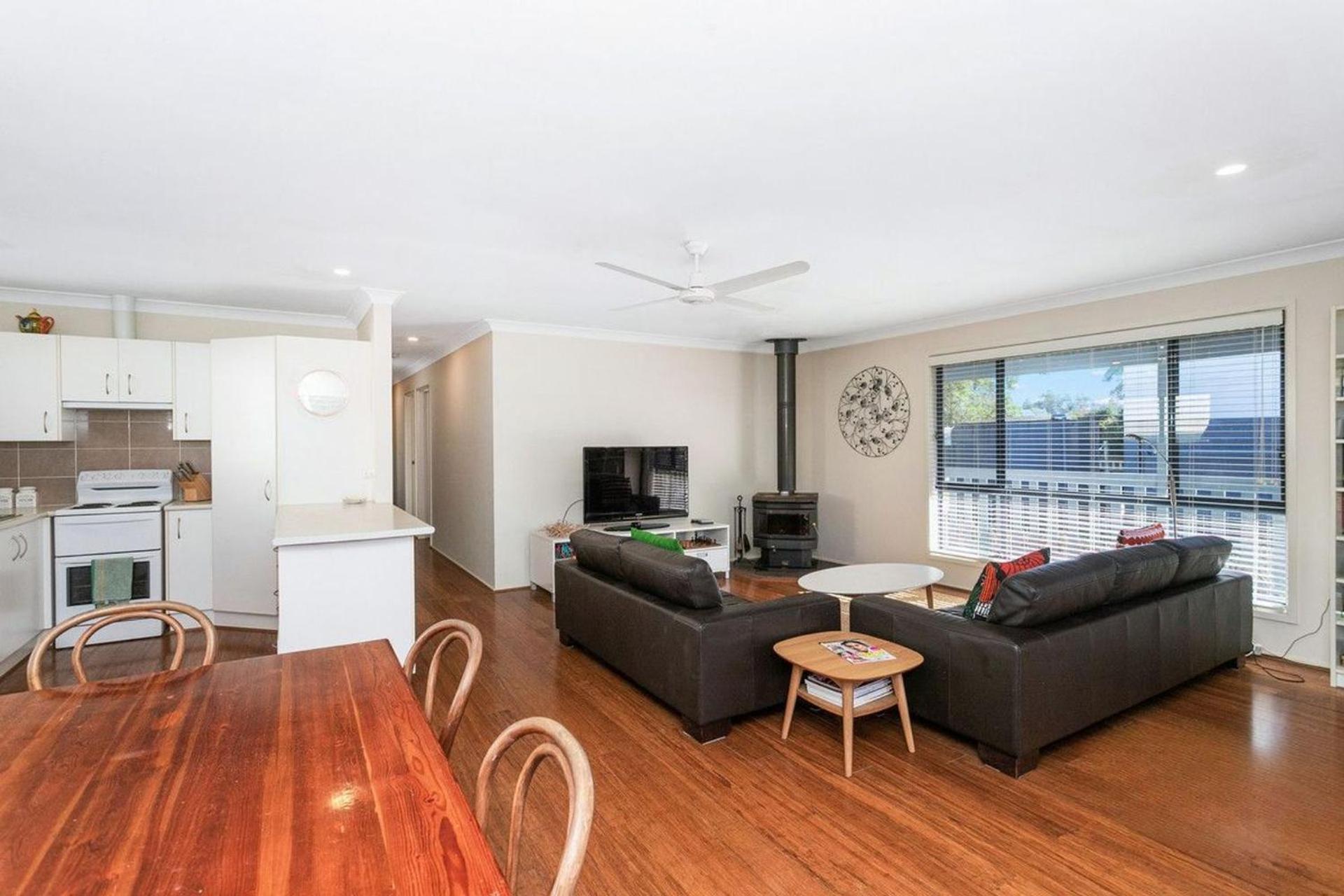 Bawley Beach Bungalow