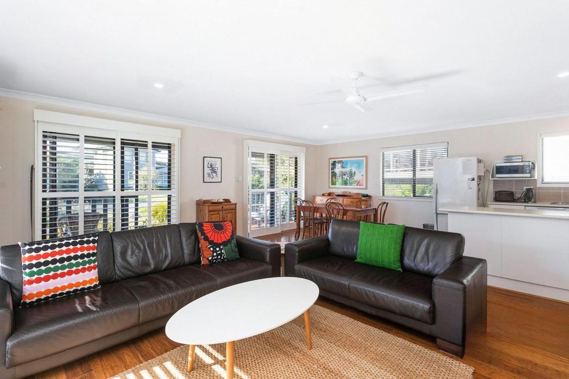 Bawley Beach Bungalow