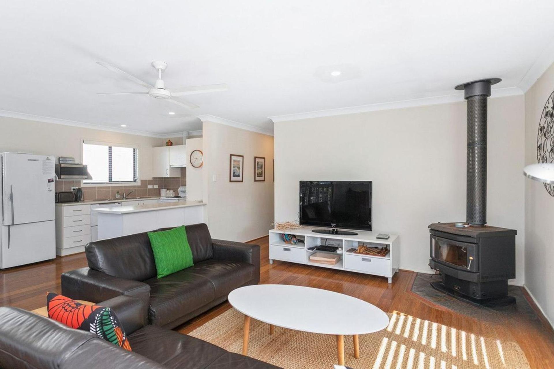 Bawley Beach Bungalow