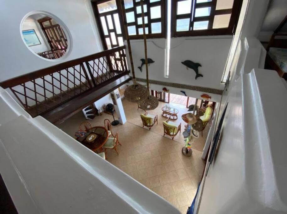 Hermosa Villa frente al mar