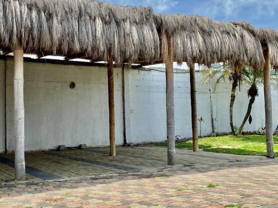 Hermosa Villa frente al mar