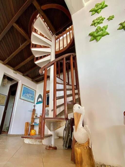 Hermosa Villa frente al mar