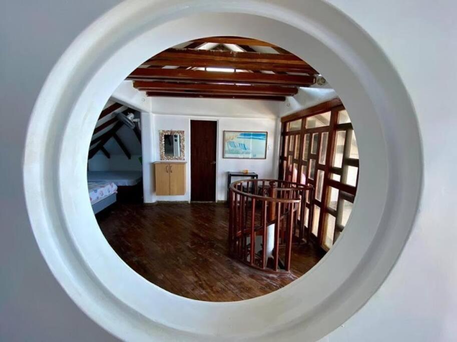 Hermosa Villa frente al mar