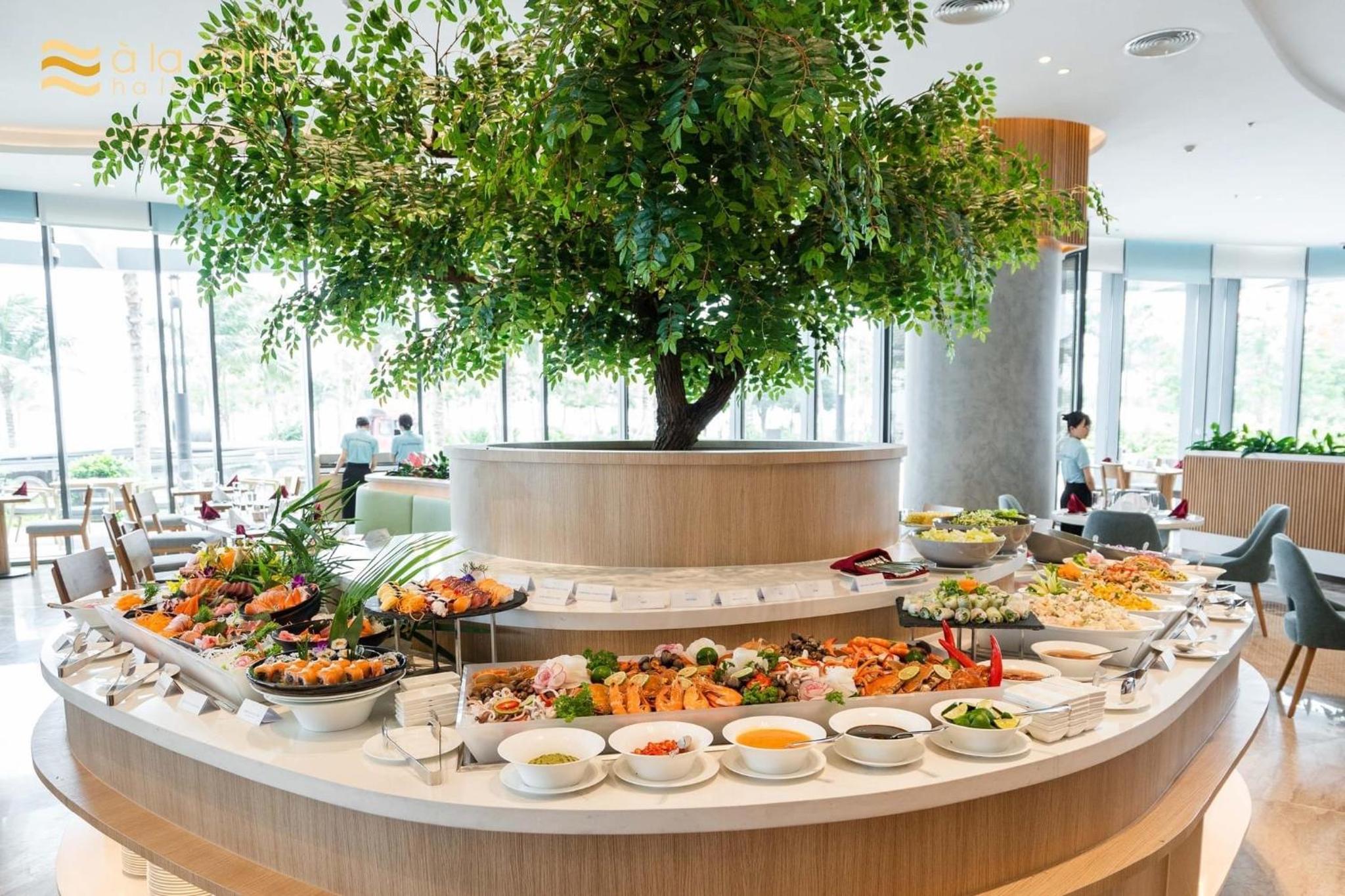 Căn hộ ấm áp tiện nghi Vịnh Hạ Long view 4