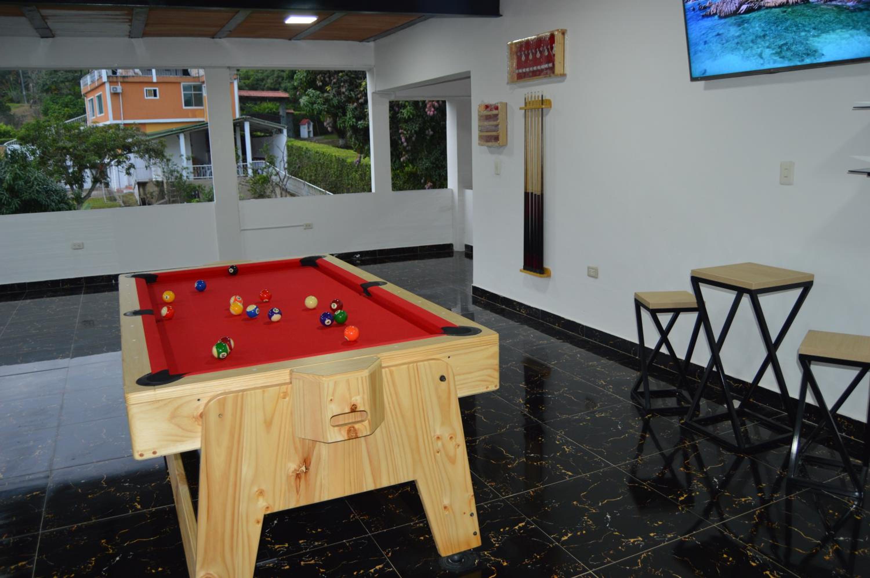 Guacamayas Resort Vacation