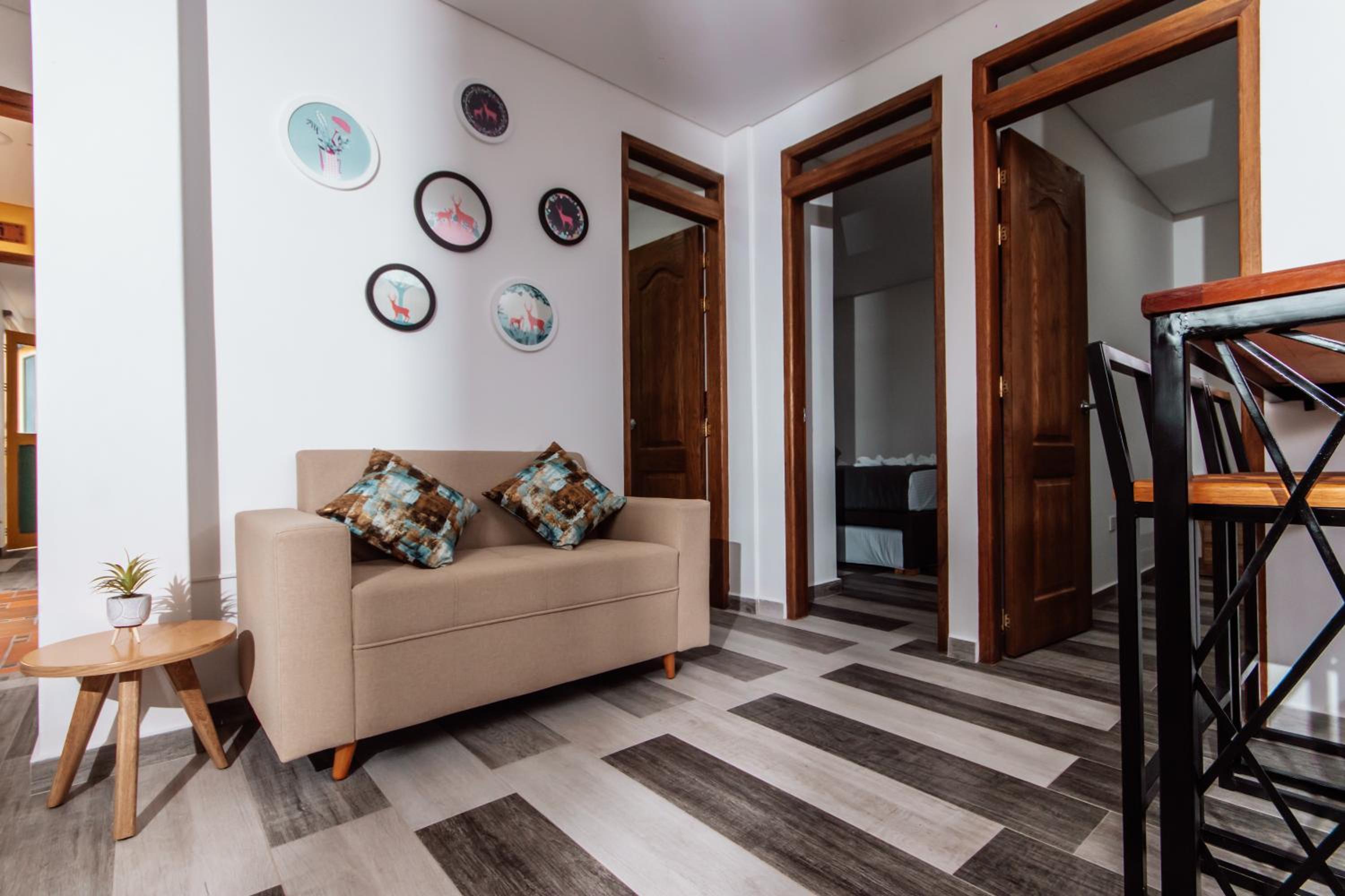 Las Palmas Apartamentos Guatapé