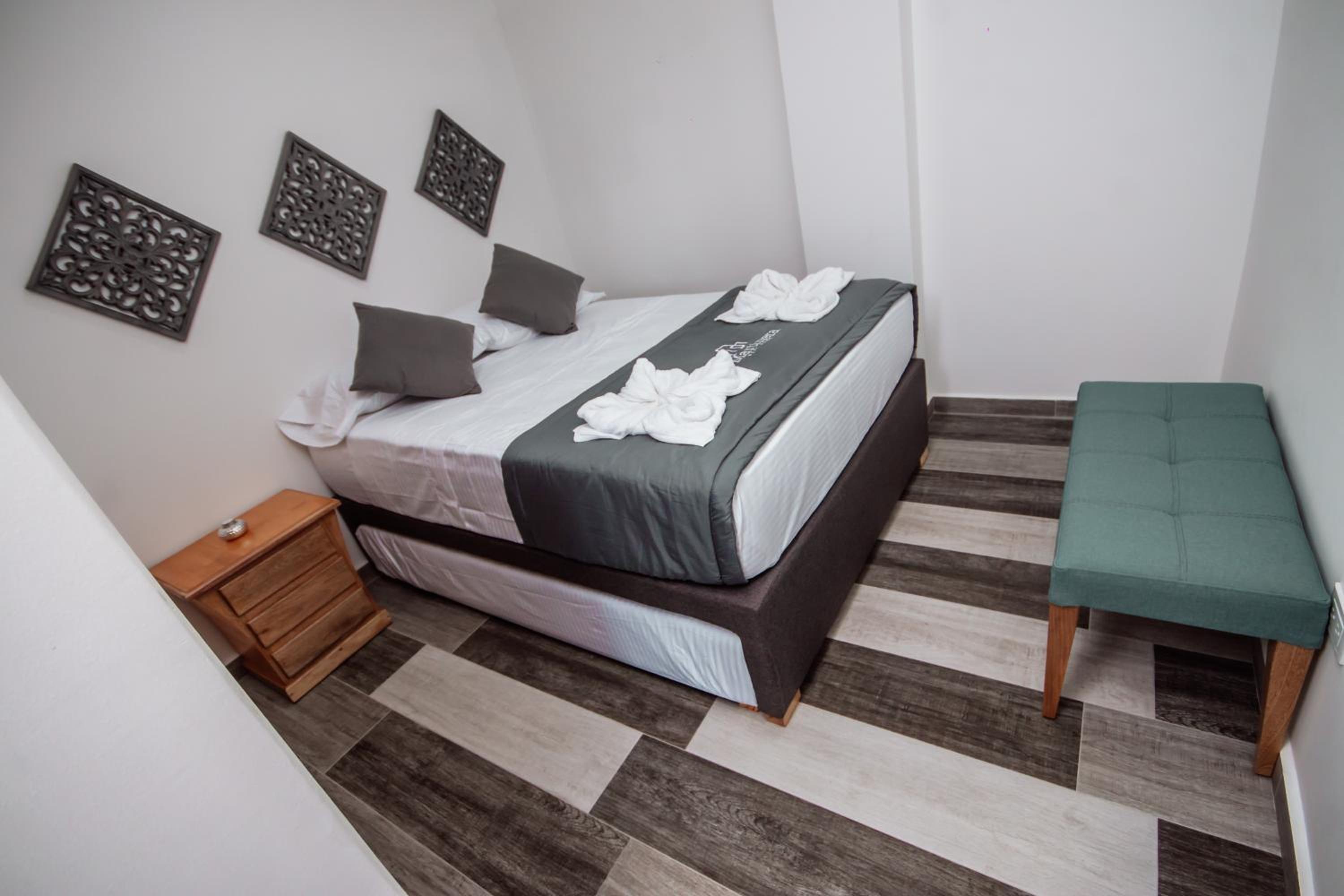 Las Palmas Apartamentos Guatapé