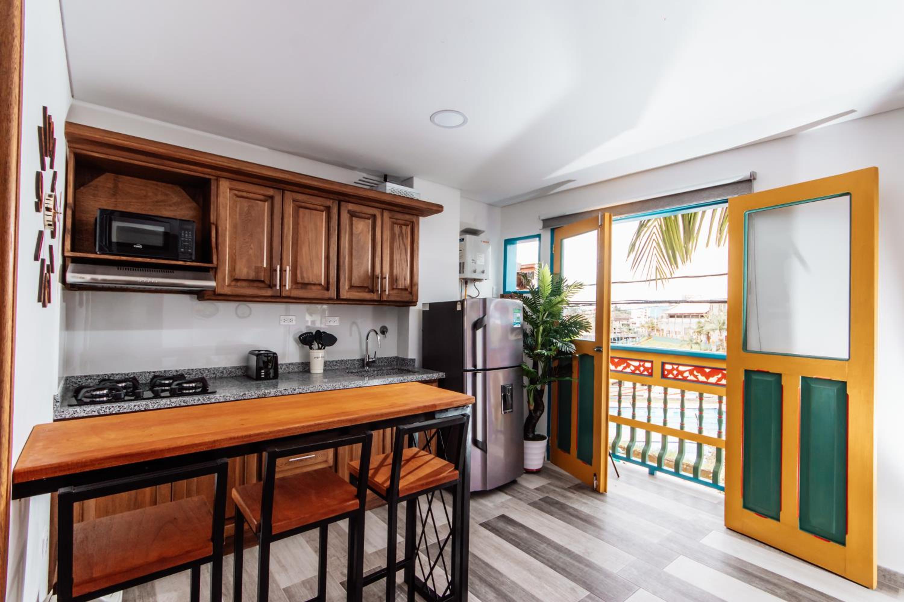 Las Palmas Apartamentos Guatapé