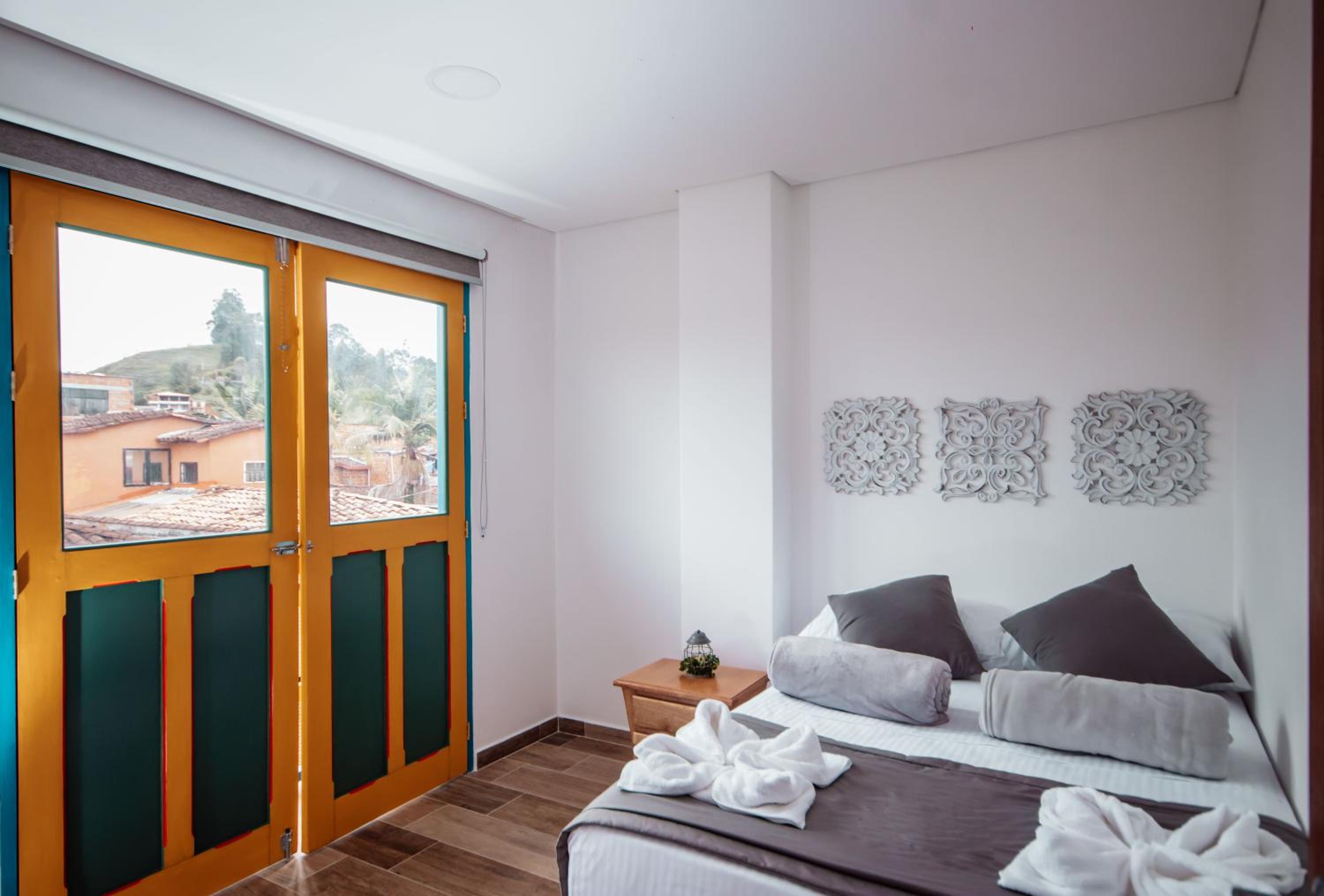 Las Palmas Apartamentos Guatapé