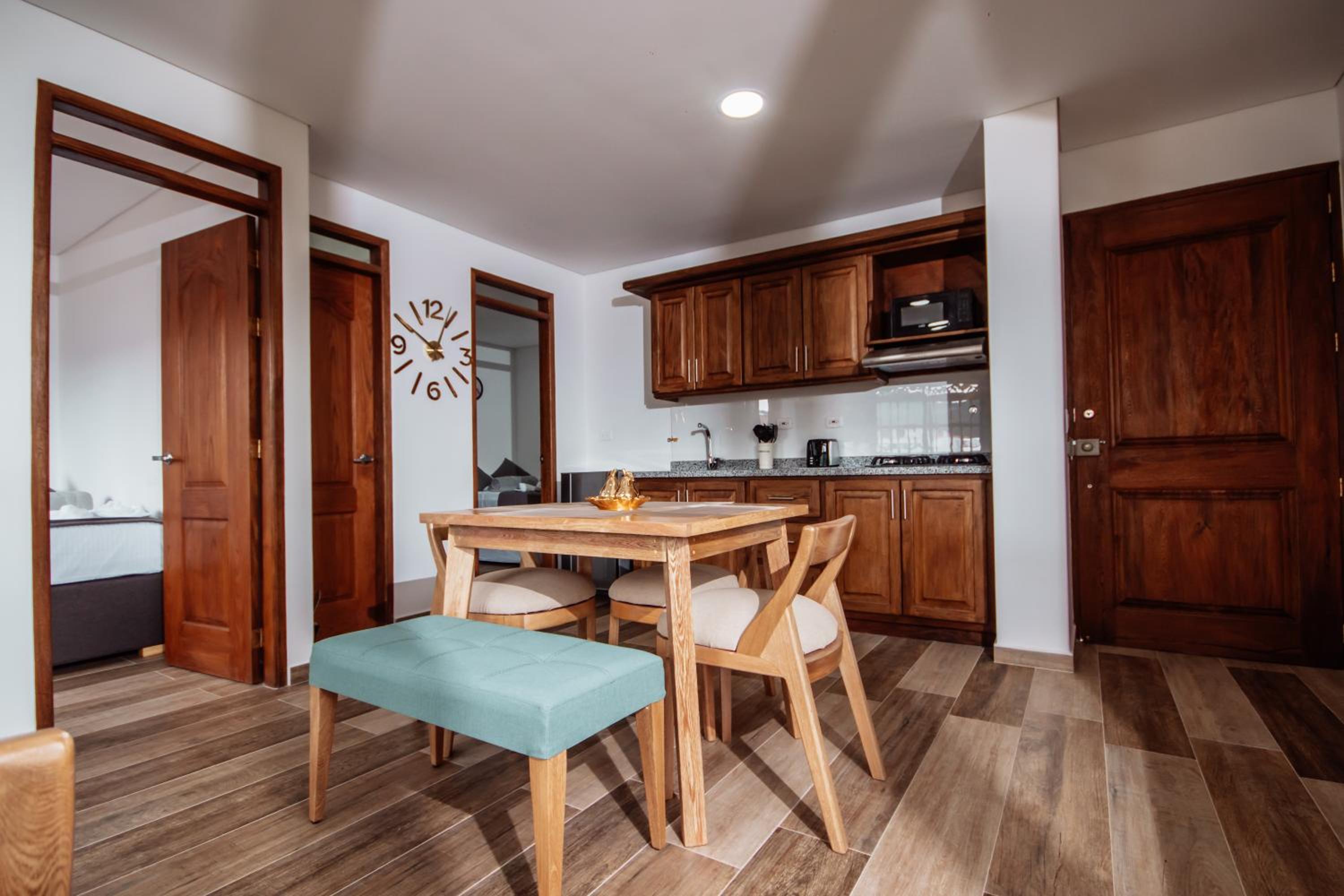 Las Palmas Apartamentos Guatapé