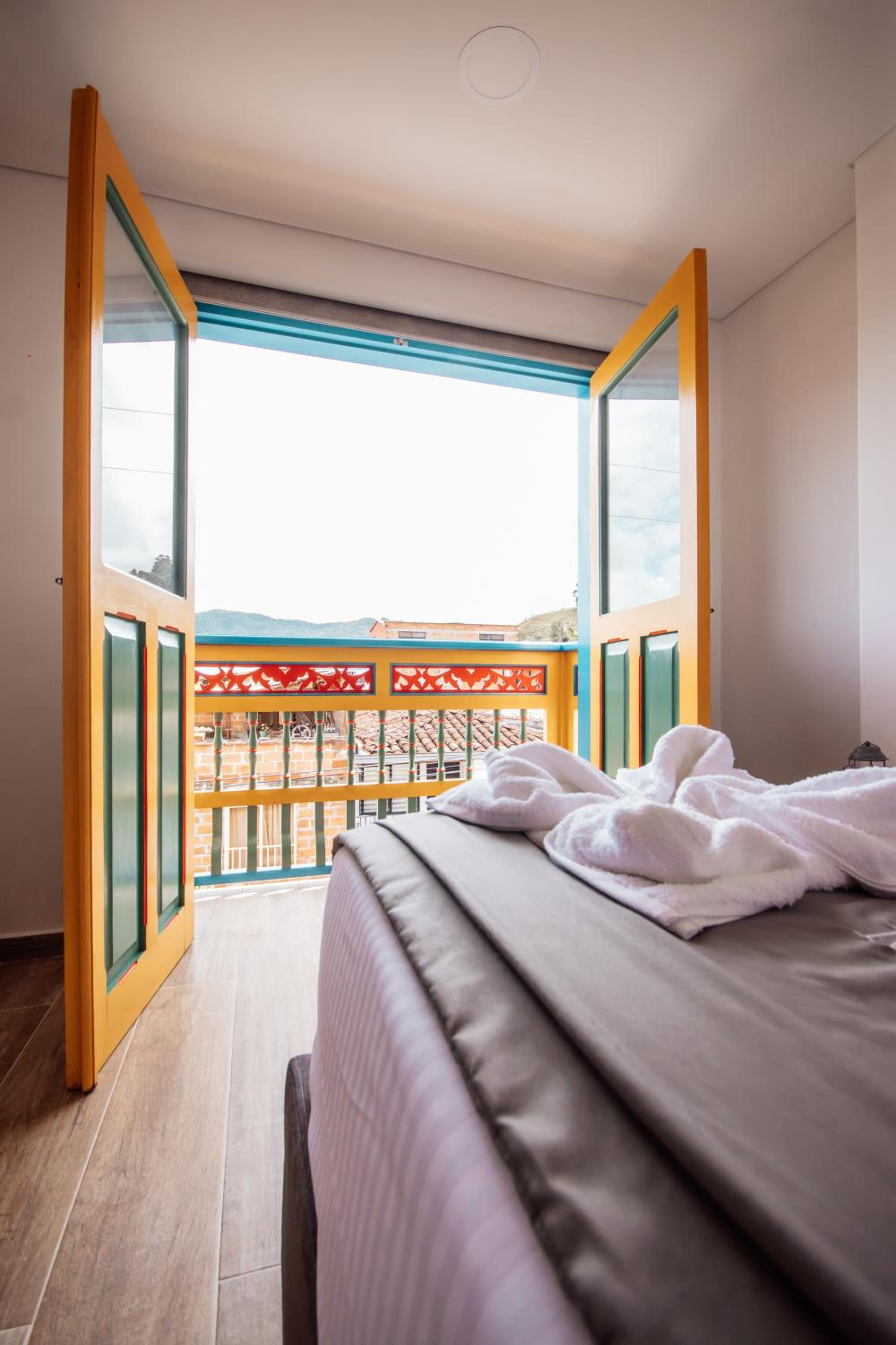Las Palmas Apartamentos Guatapé