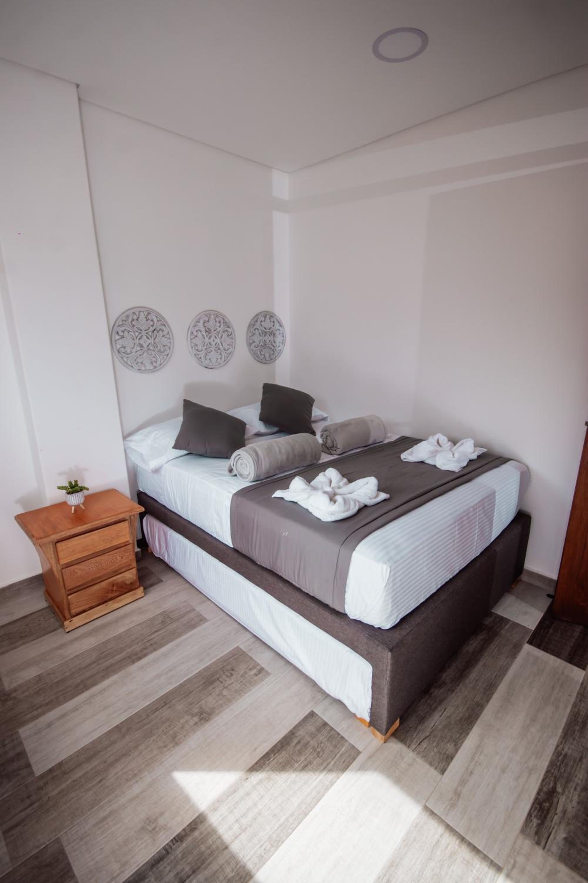 Las Palmas Apartamentos Guatapé