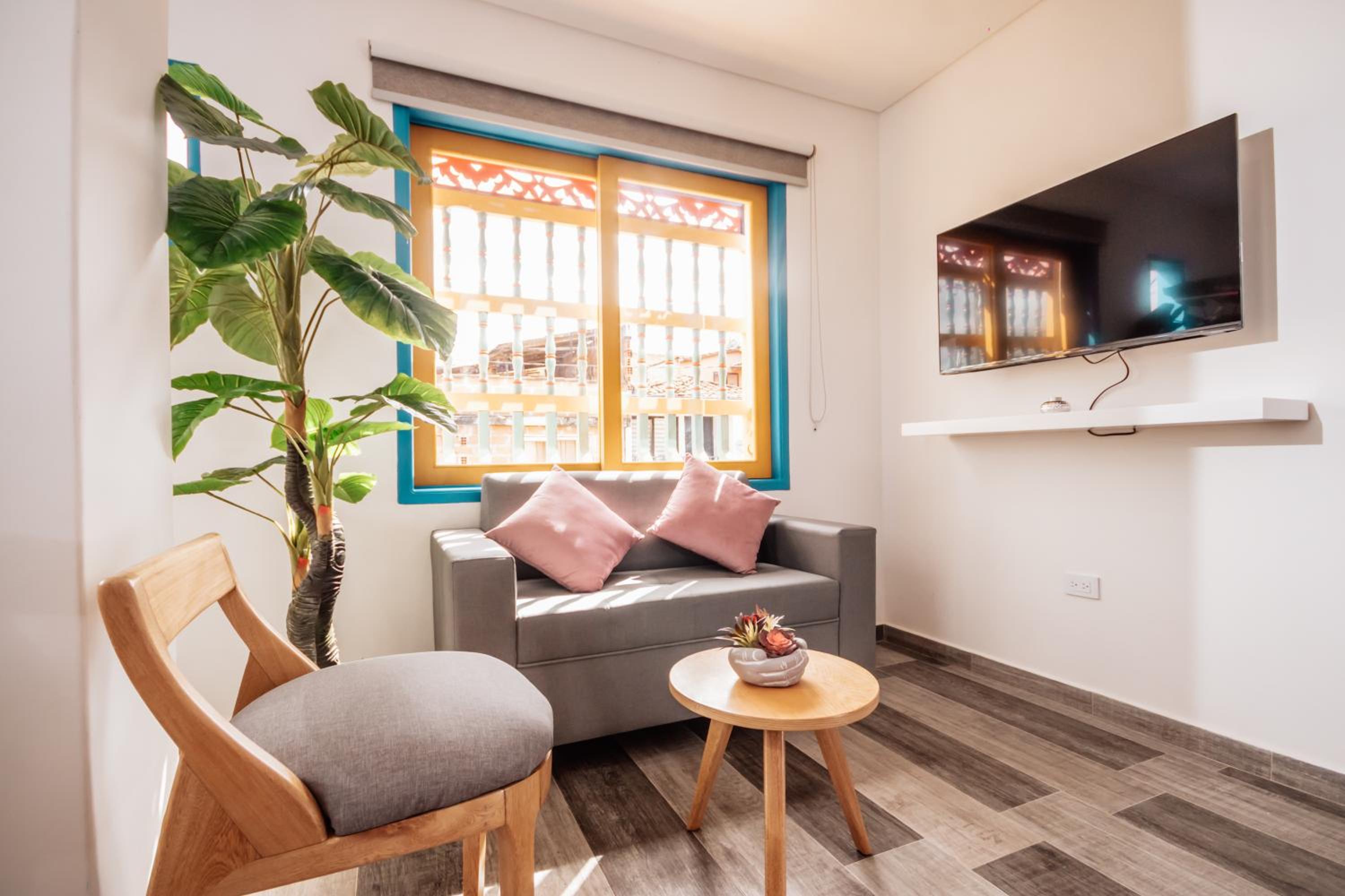 Las Palmas Apartamentos Guatapé