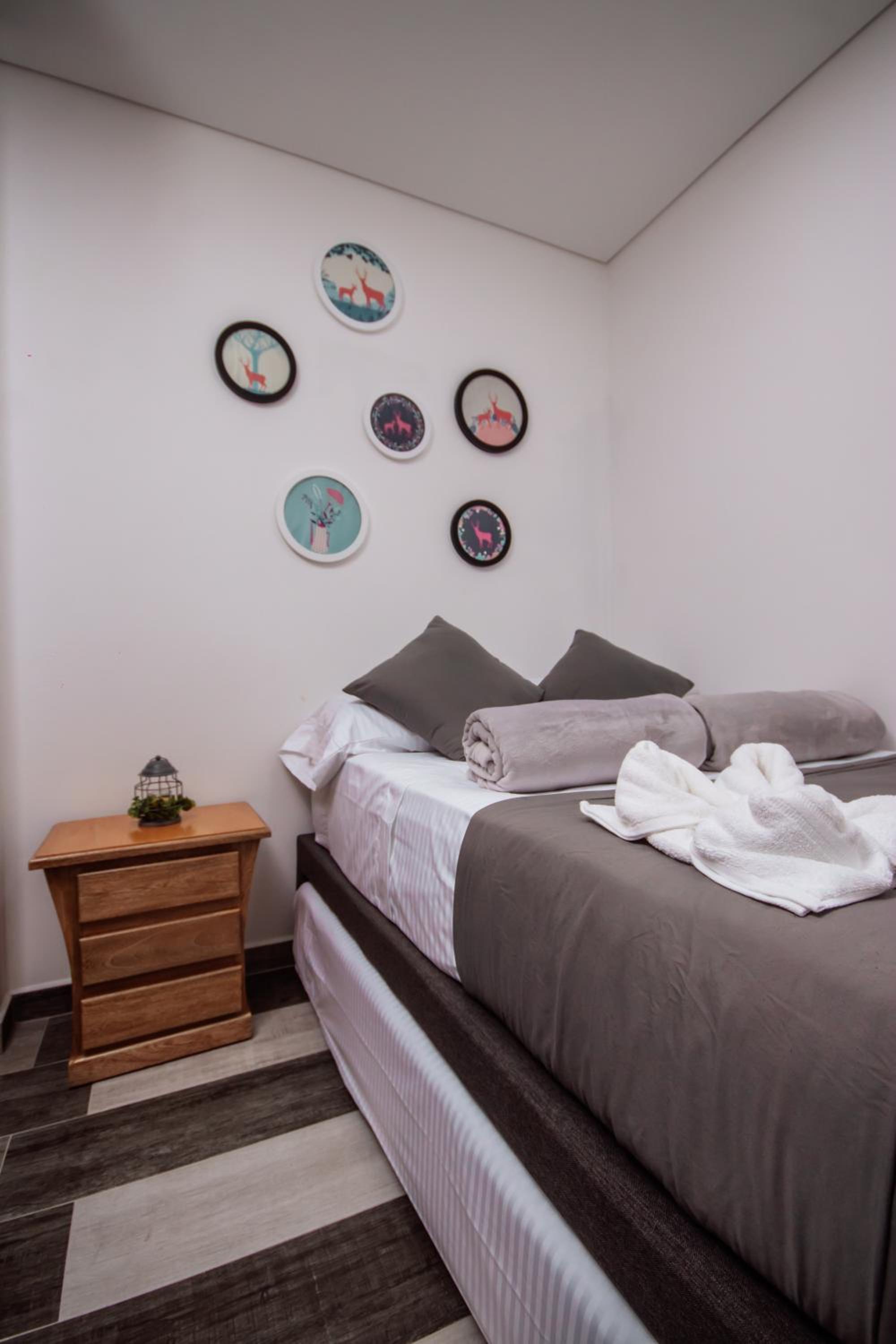 Las Palmas Apartamentos Guatapé