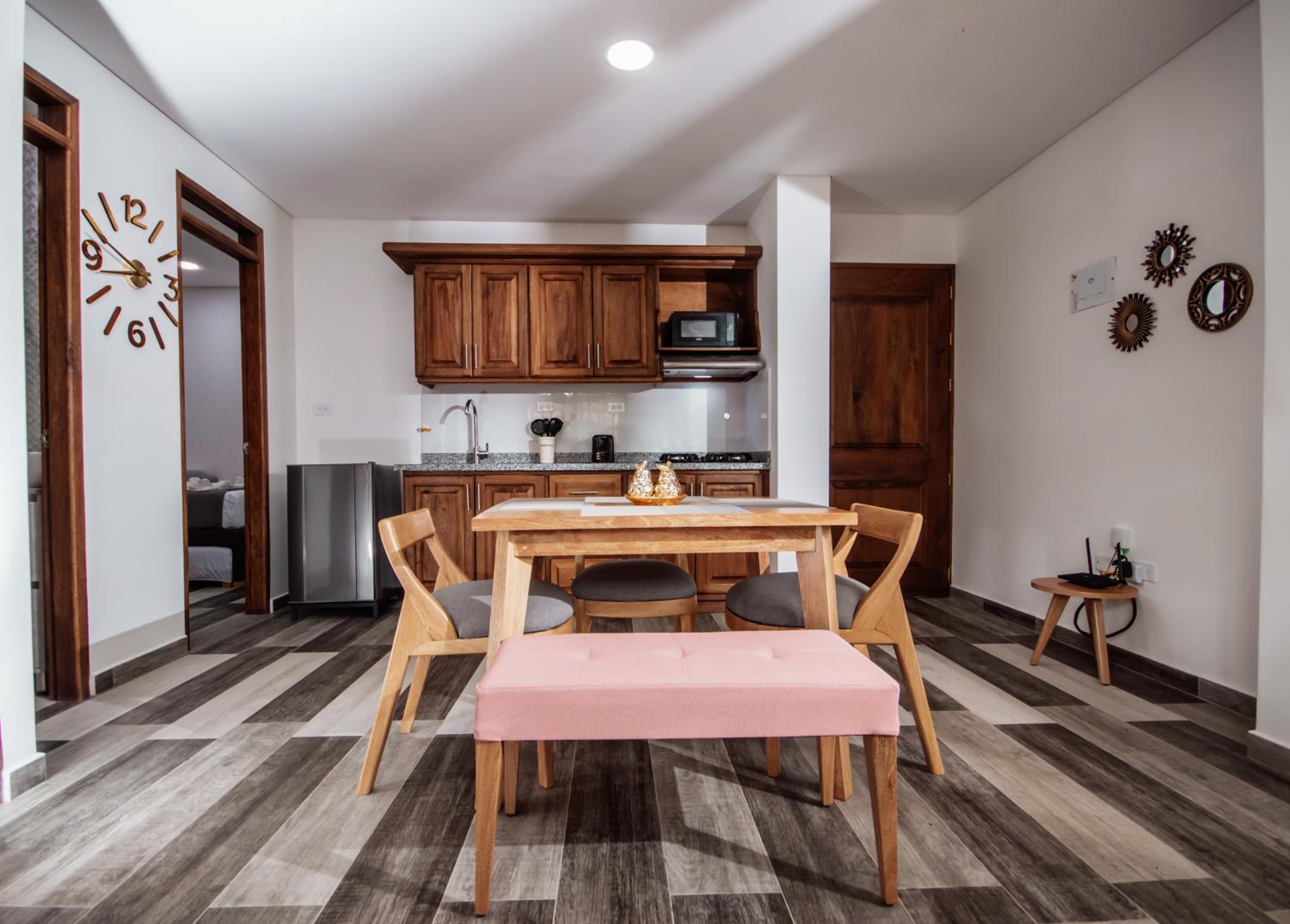 Las Palmas Apartamentos Guatapé
