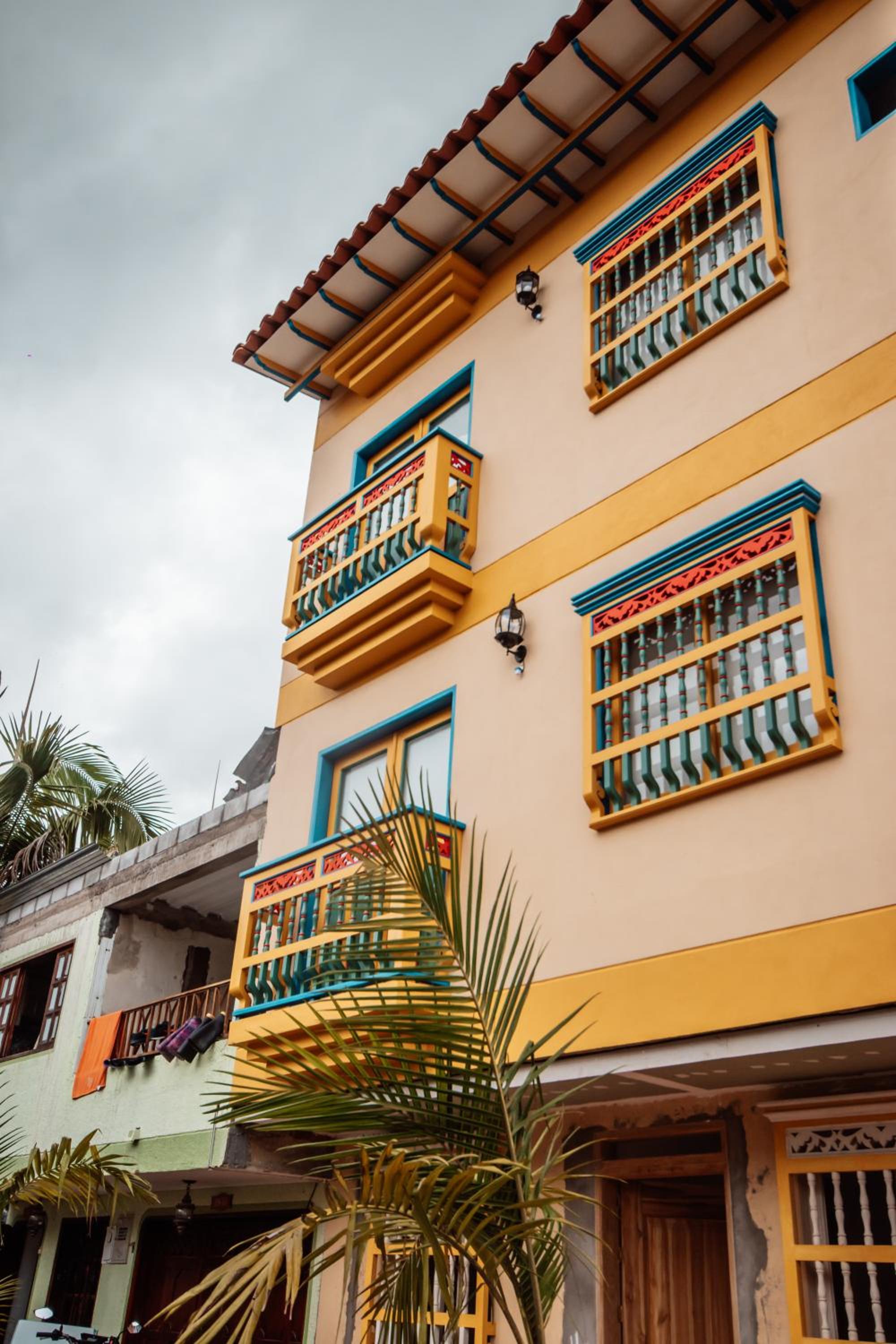 Las Palmas Apartamentos Guatapé