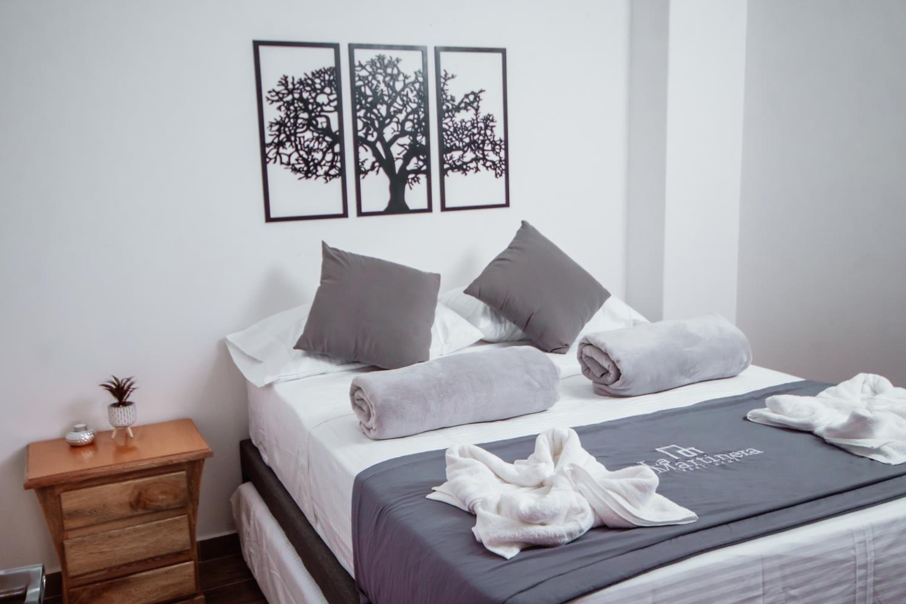 Las Palmas Apartamentos Guatapé
