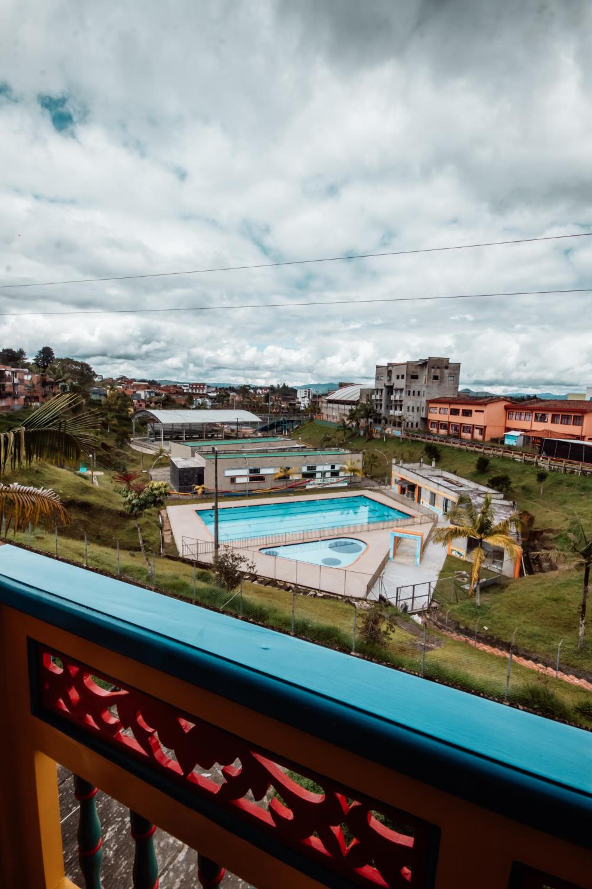 Las Palmas Apartamentos Guatapé