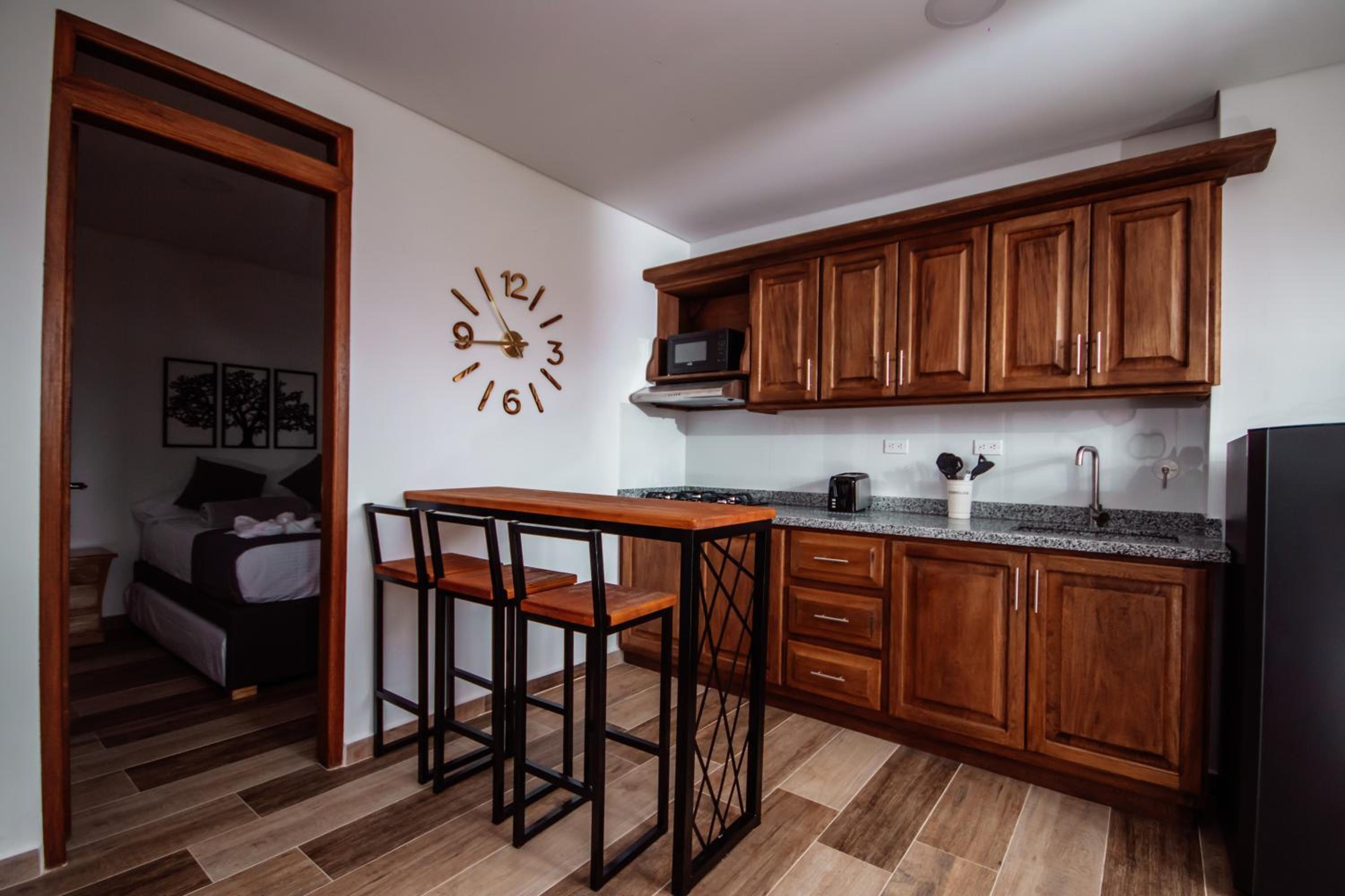 Las Palmas Apartamentos Guatapé